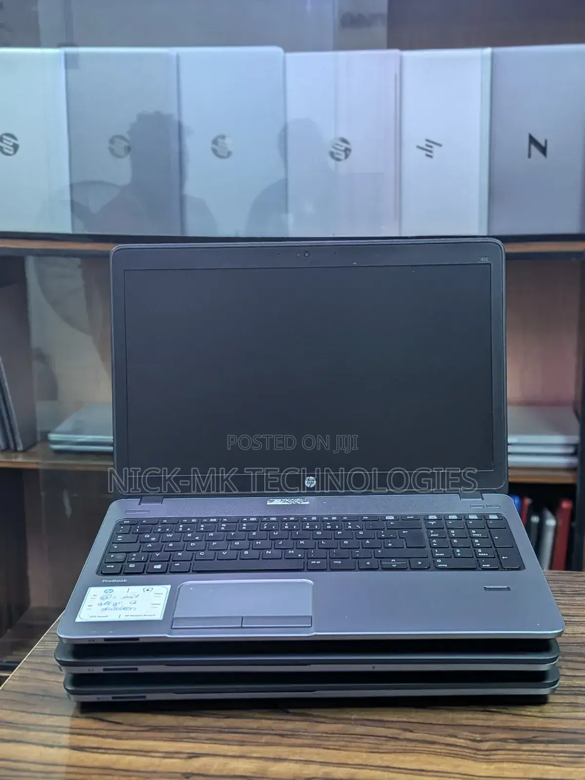 Laptop HP ProBook 455 G1 8GB Intel Core i5 HDD 500GB