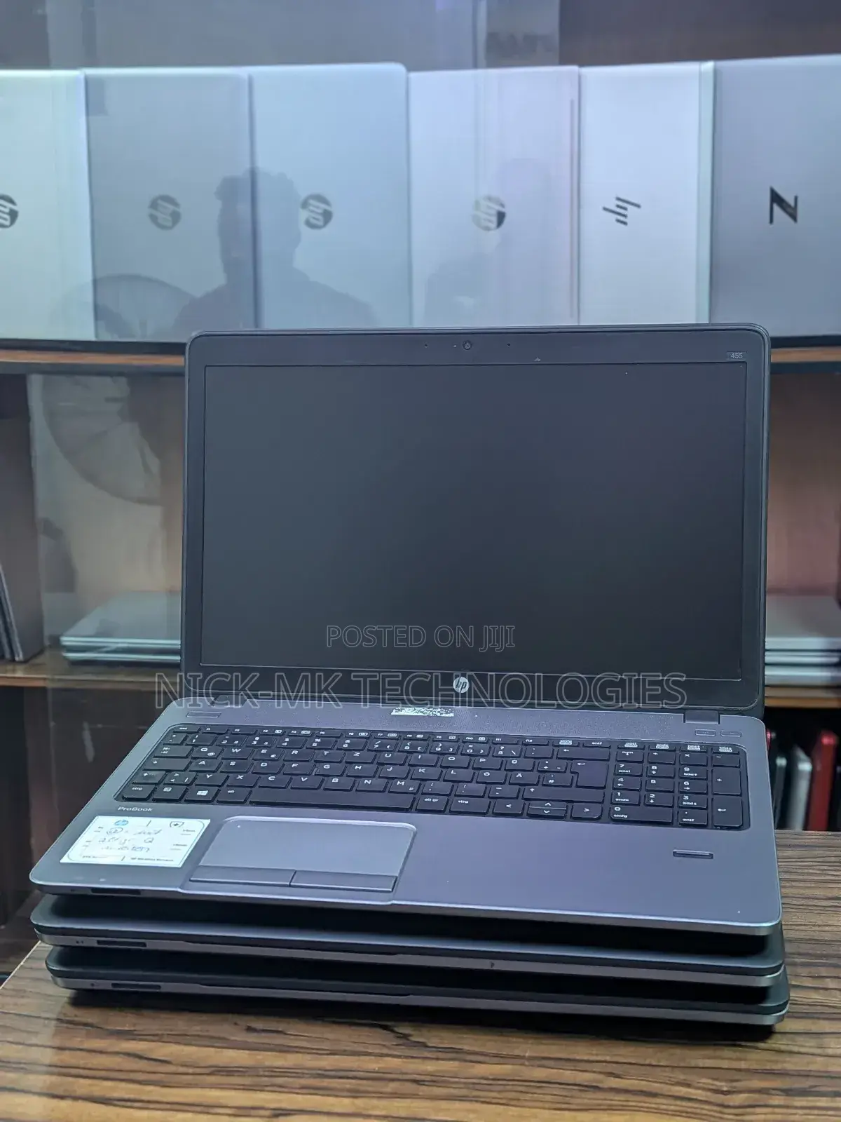 Laptop HP ProBook 455 G1 8GB Intel Core i5 HDD 500GB