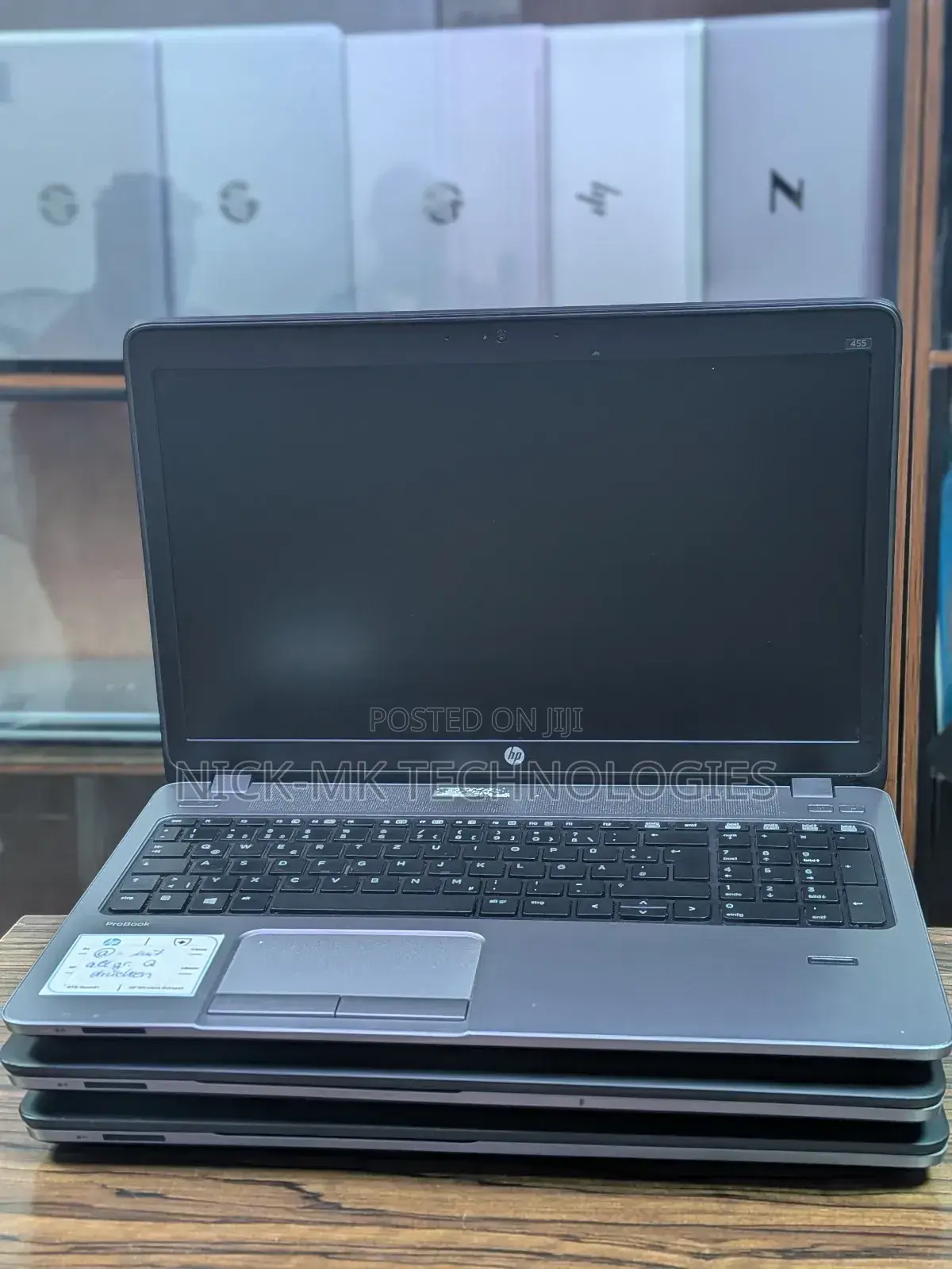 Laptop HP ProBook 455 G1 8GB Intel Core i5 HDD 500GB