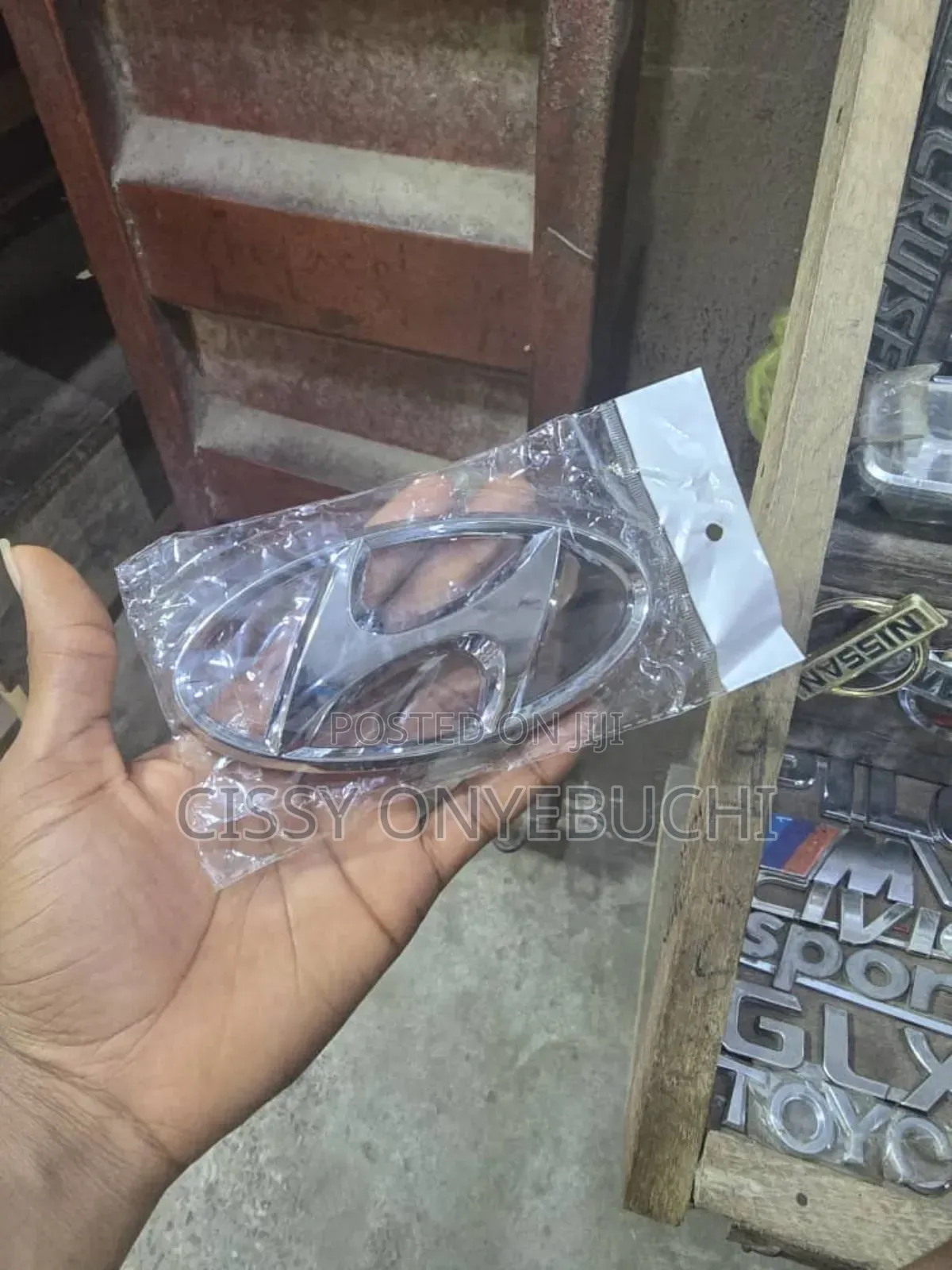 Hyundai Emblem