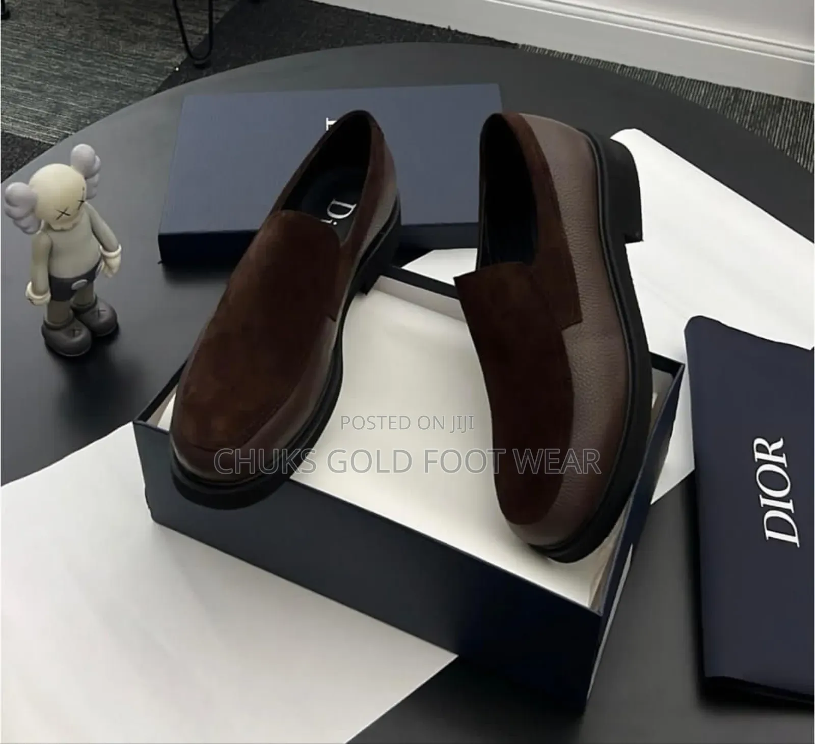Step Into Sophistication With Dior Shoes — Classic Luxury,
