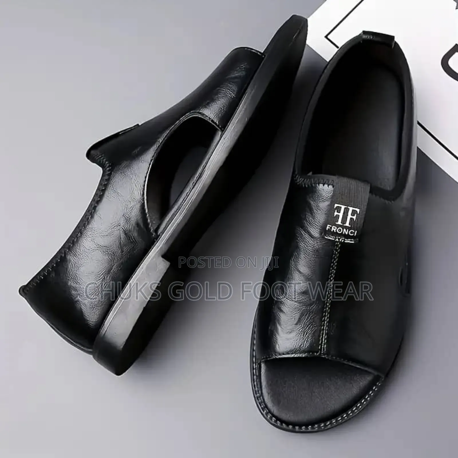Turn Heads With Your Quality Shoes — High Fashion, Fierce Attitude