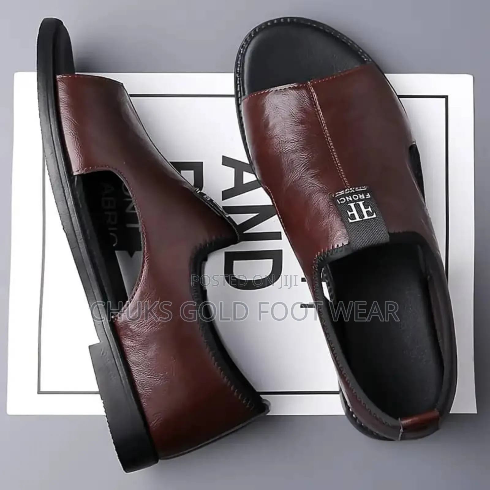 Turn Heads With Your Quality Shoes — High Fashion, Fierce Attitude