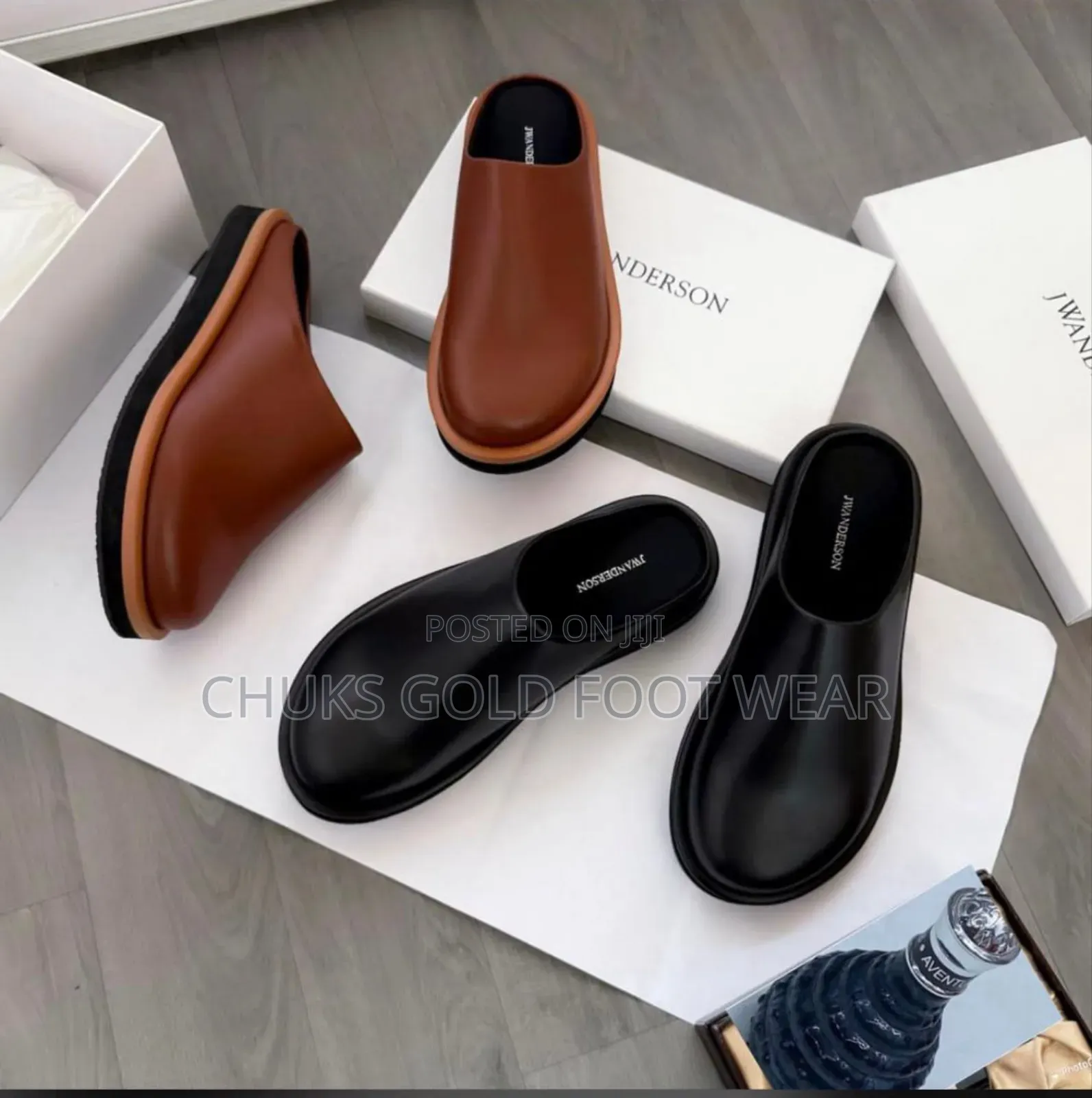 Turn Heads With Your Quality Half Shoes — High Fashion