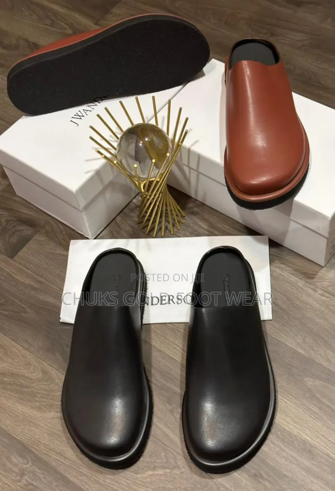Turn Heads With Your Quality Half Shoes — High Fashion