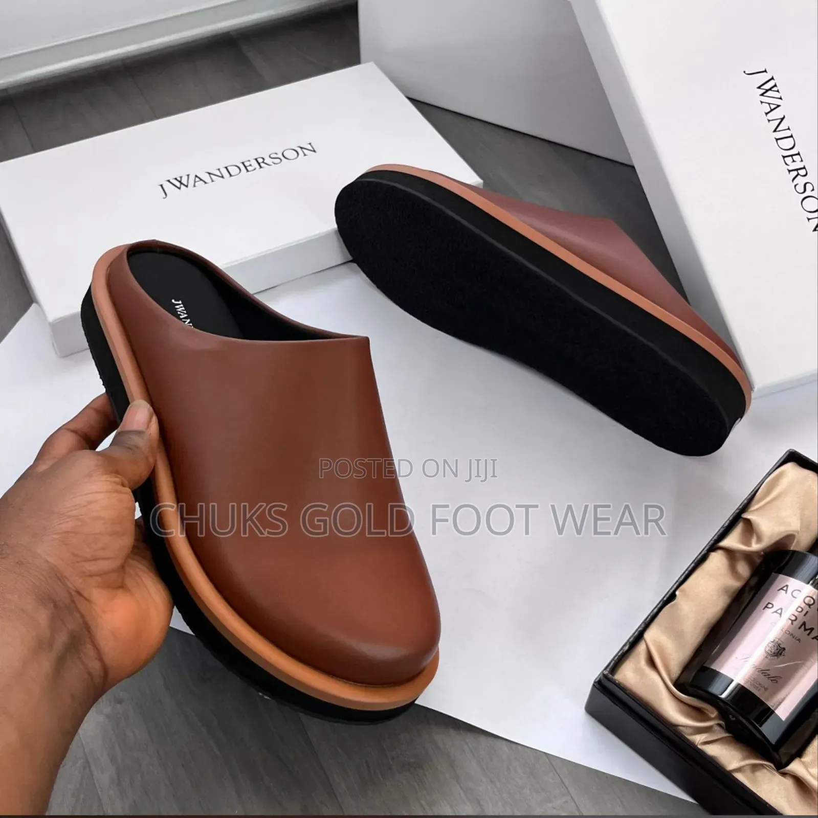Turn Heads With Your Quality Half Shoes — High Fashion