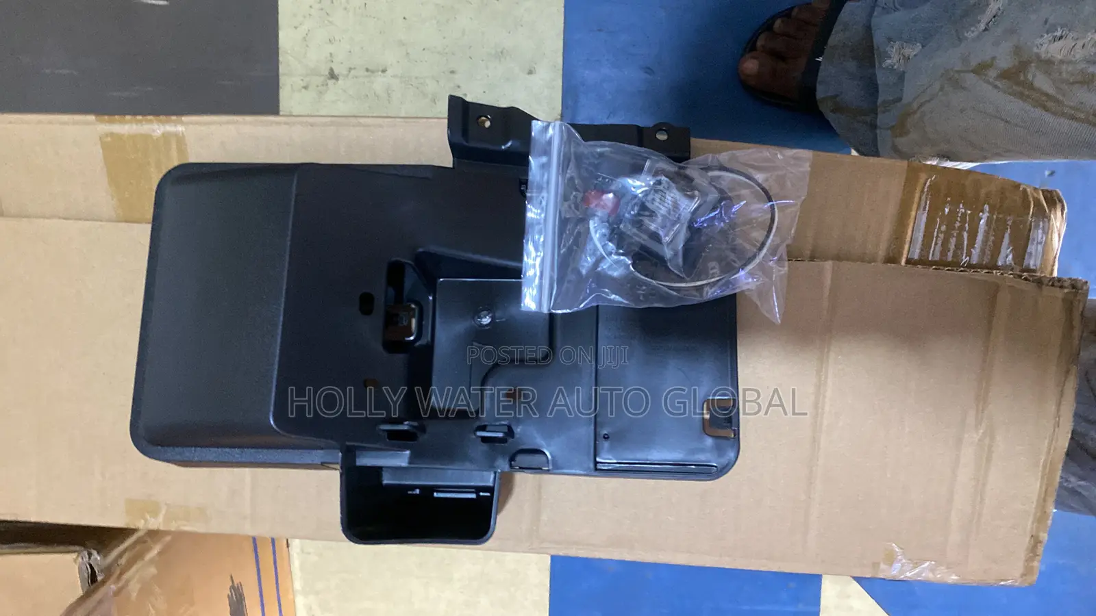 Jeep Wrangler 2007-2018 Model Jk Plate Number Carrier