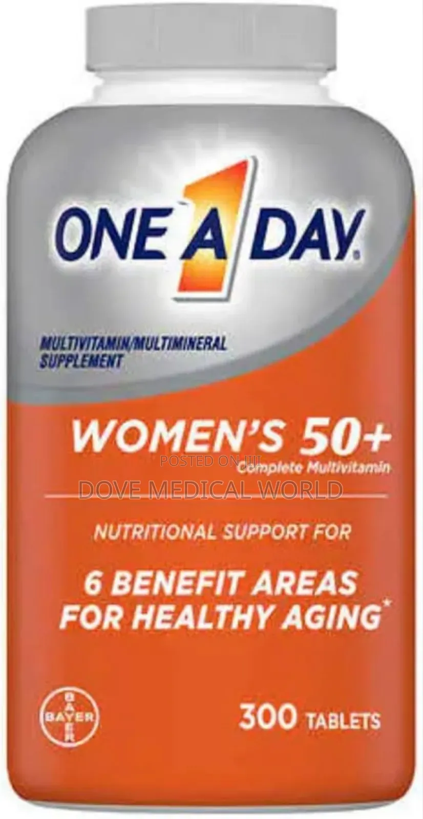 One a Day Women 50+