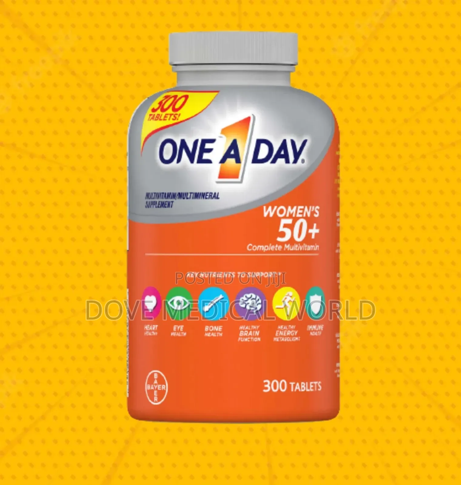 One a Day Women 50+