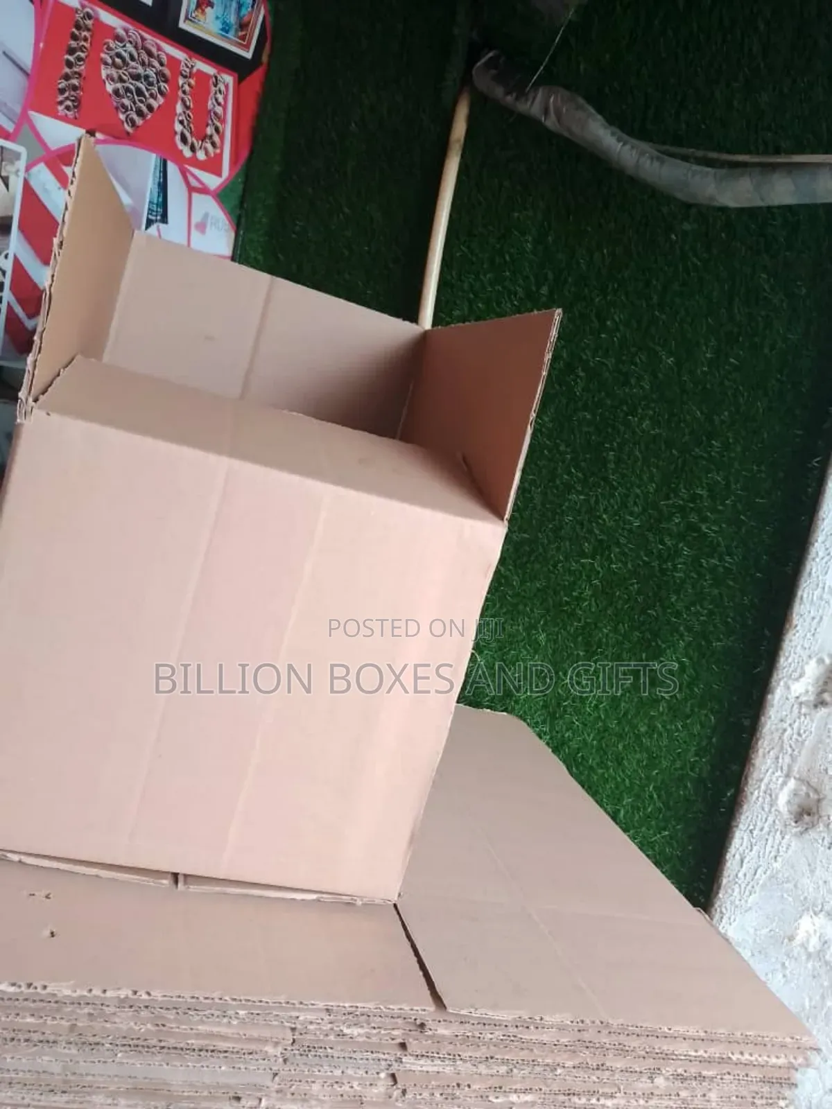 Where To Buy Carton Box At Ajah