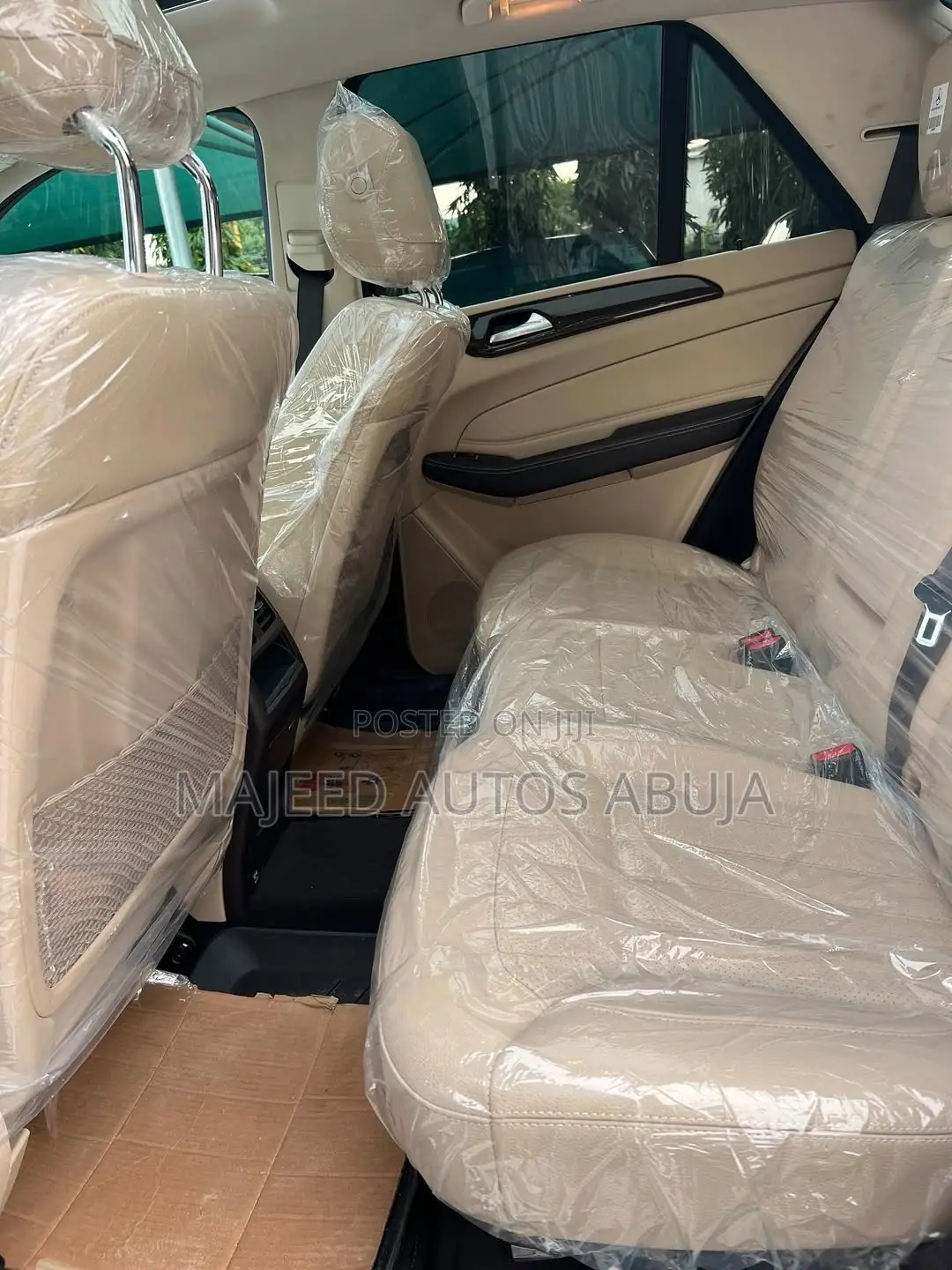 Mercedes-Benz GLE-Class GLE 350 2017 White