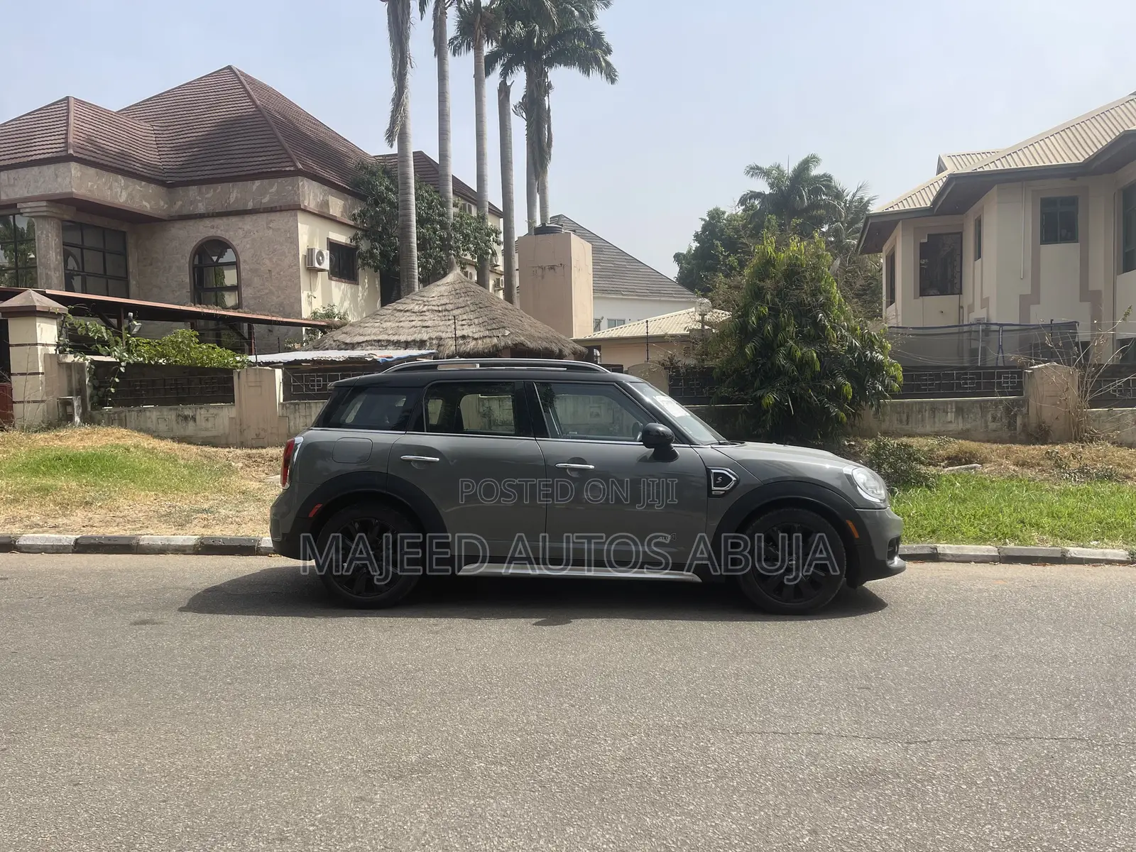 Mini Countryman Cooper S FWD 2019 Gray