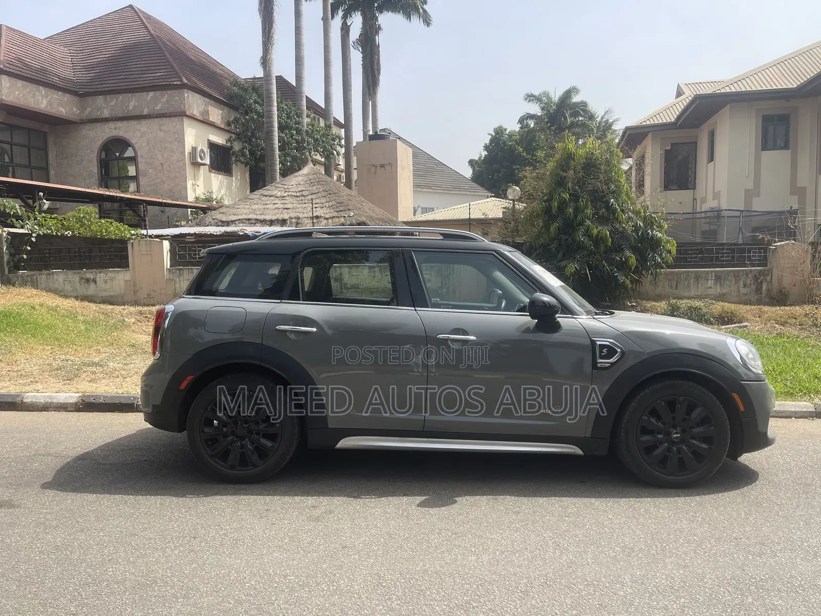 Mini Countryman Cooper S FWD 2019 Gray