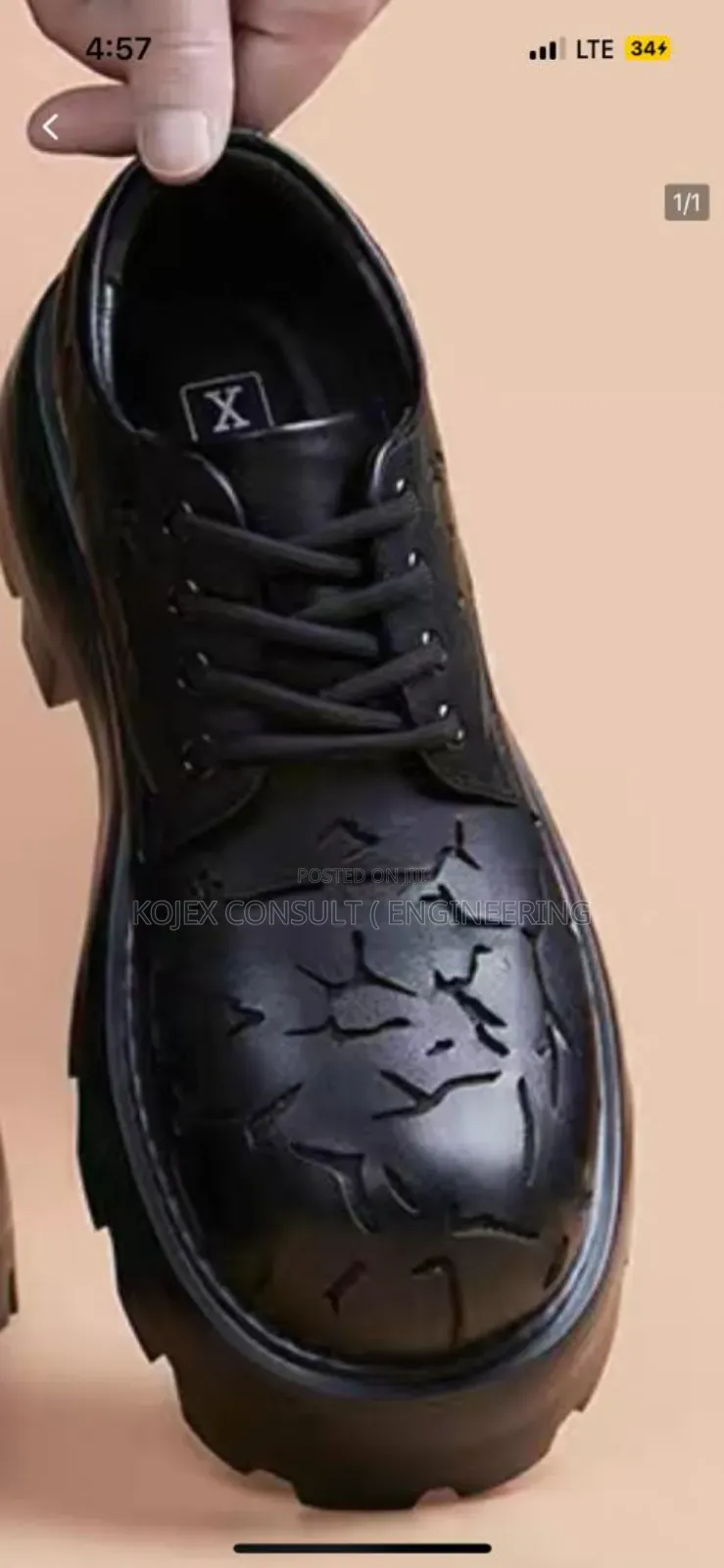 Balenciaga Shoe Now Available in Store