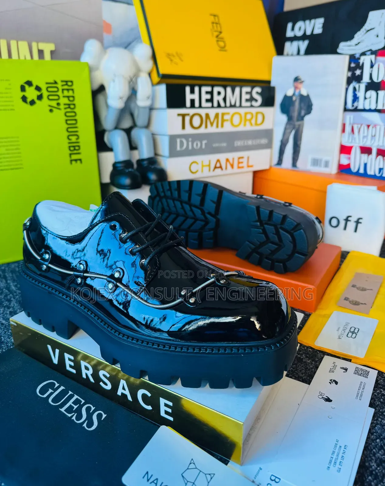 Balenciaga New Arrivals