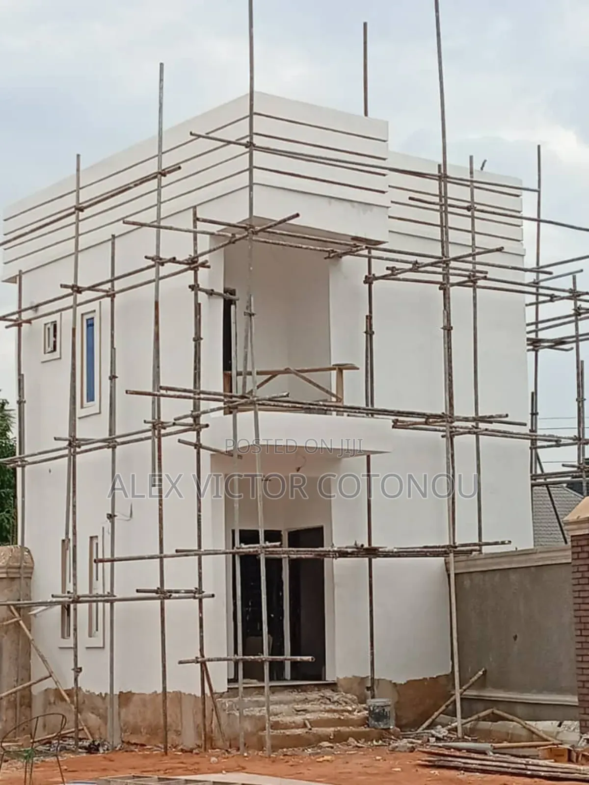 Sharp Wall Screeding