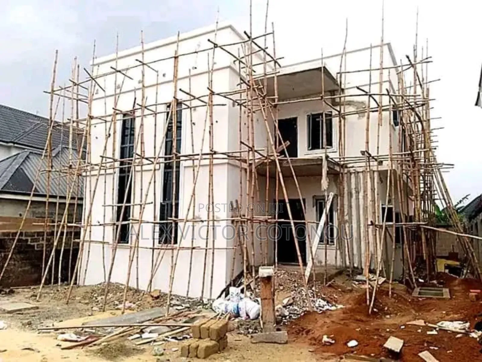 Sharp Wall Screeding