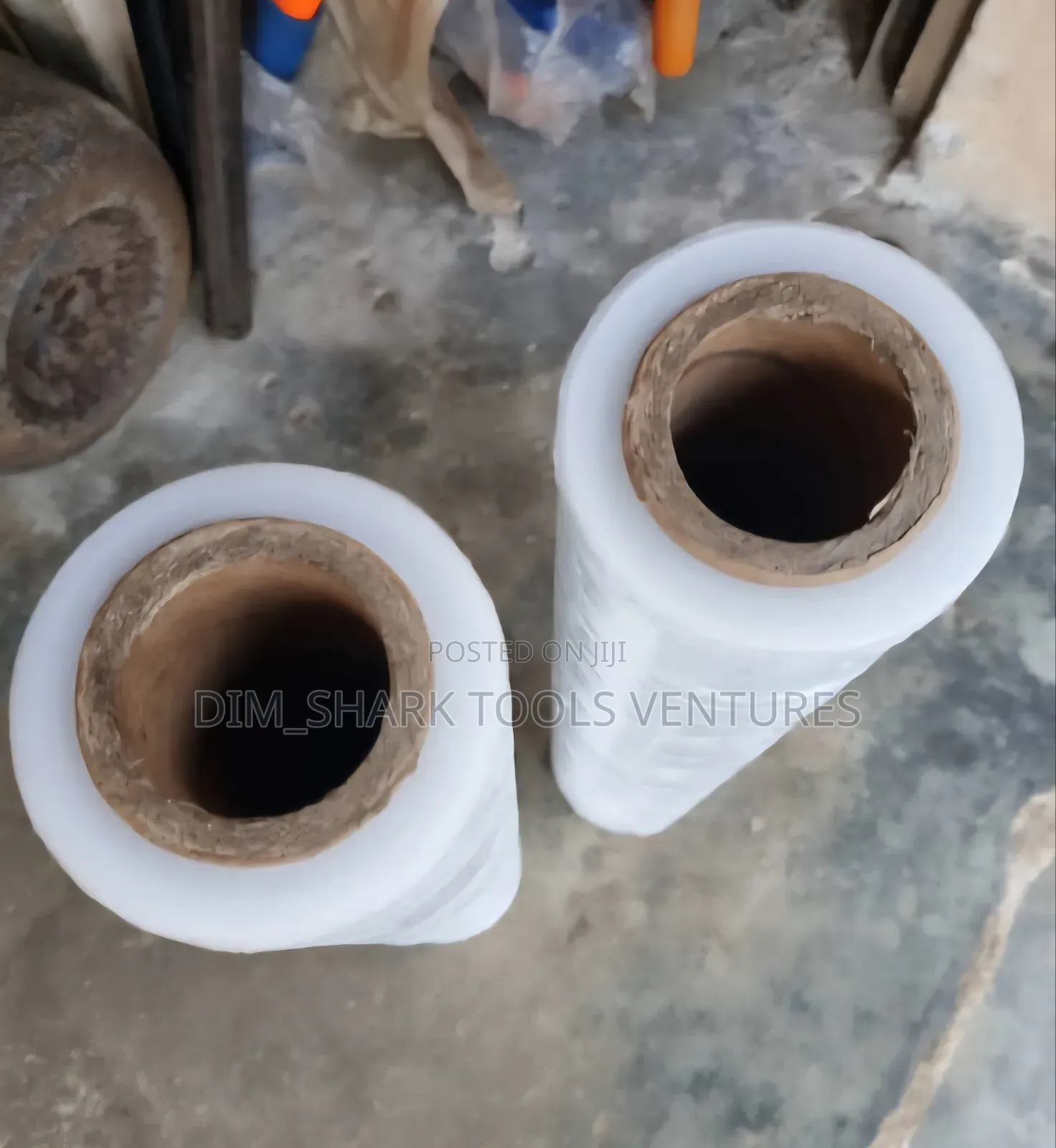 Nylon Wrapper/Stretch Wrap