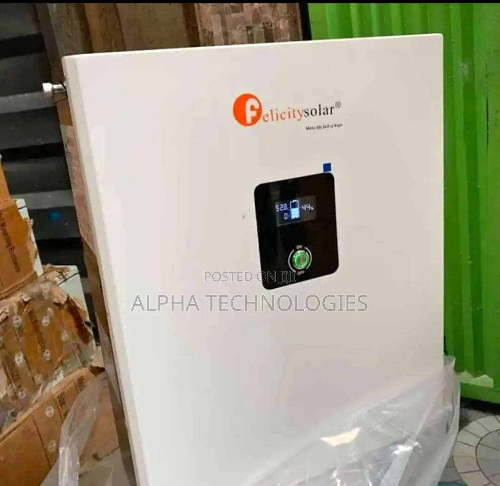 10kwh Lithium Ion Battery