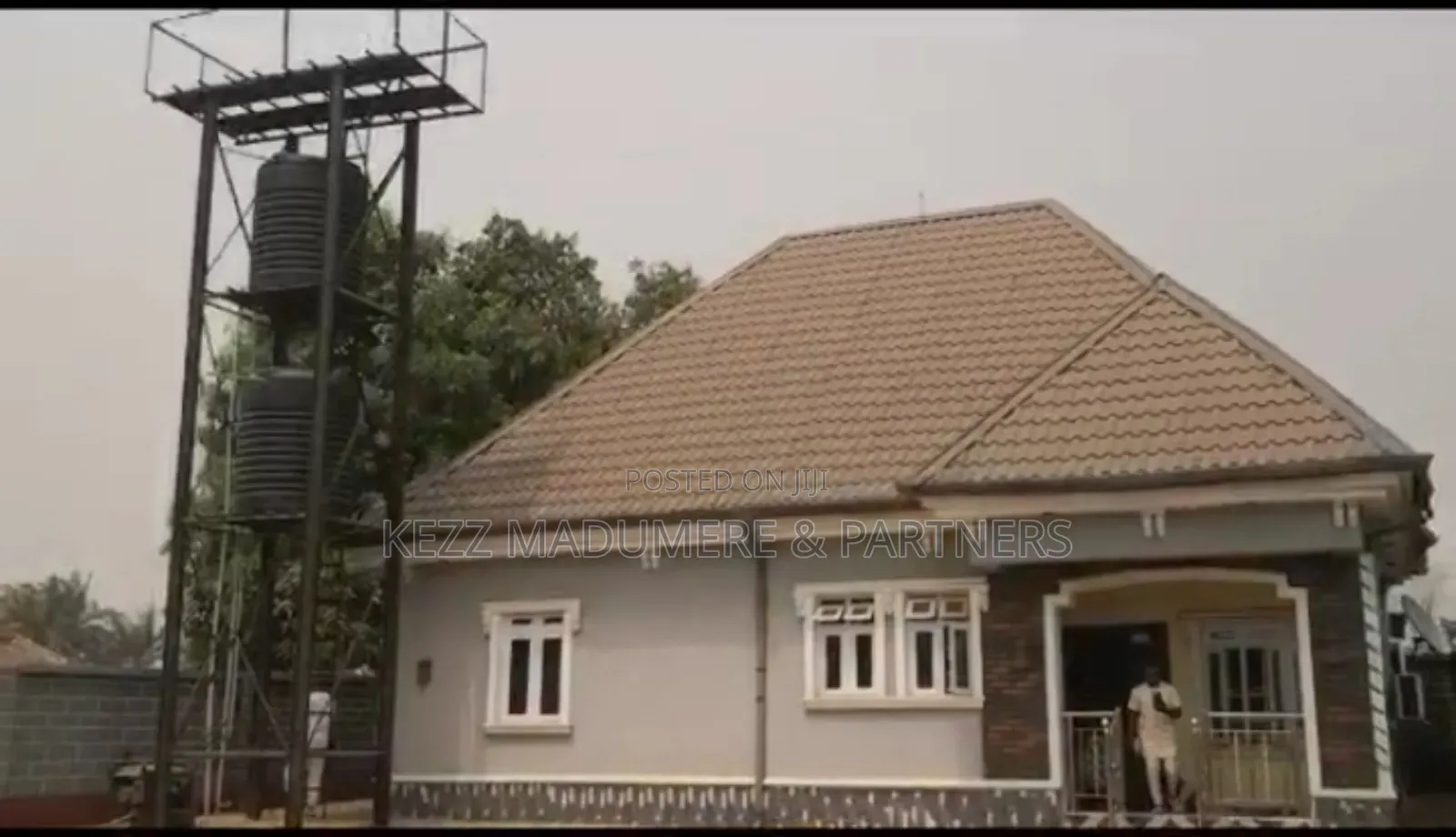2bdrm Bungalow in Okwu Uratta Owerri for sale
