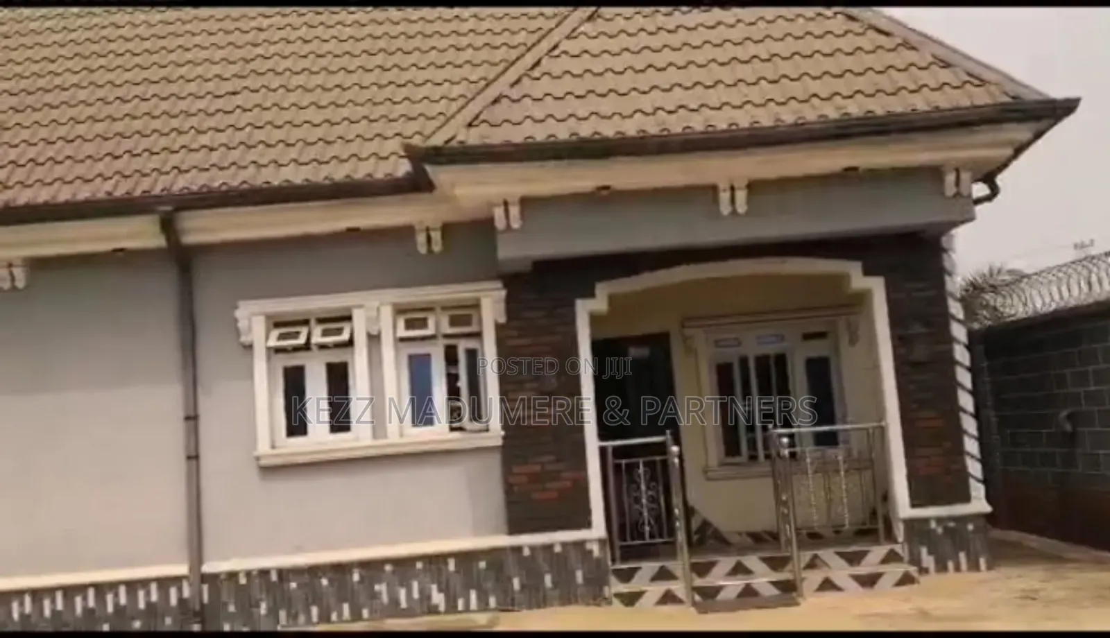 2bdrm Bungalow in Okwu Uratta Owerri for sale