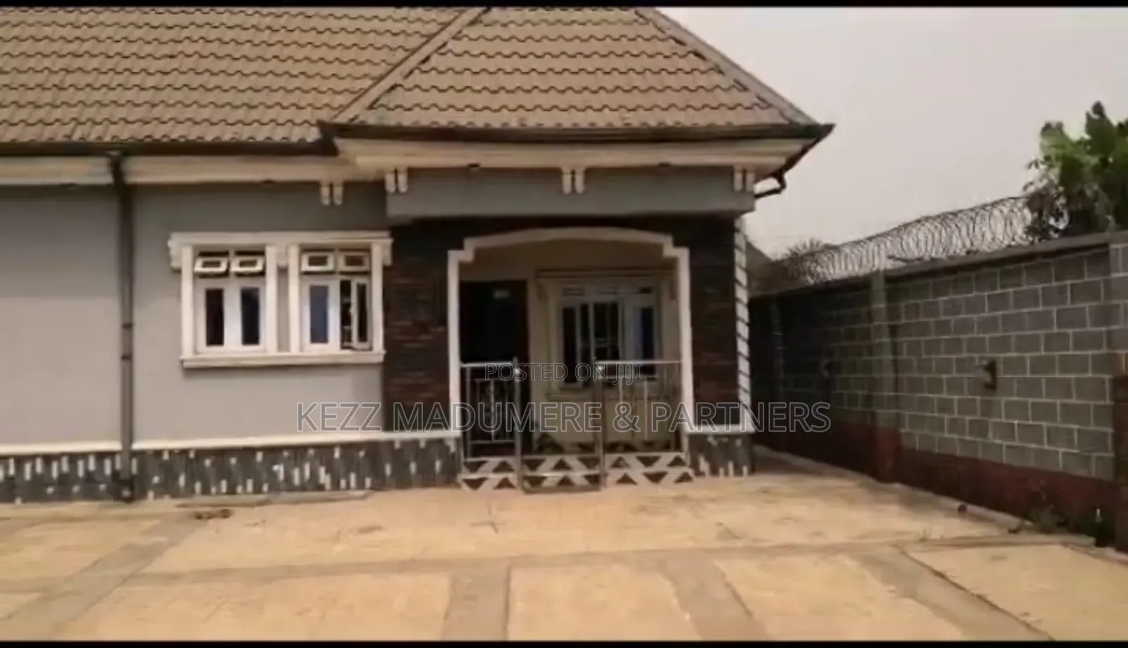 2bdrm Bungalow in Okwu Uratta Owerri for sale
