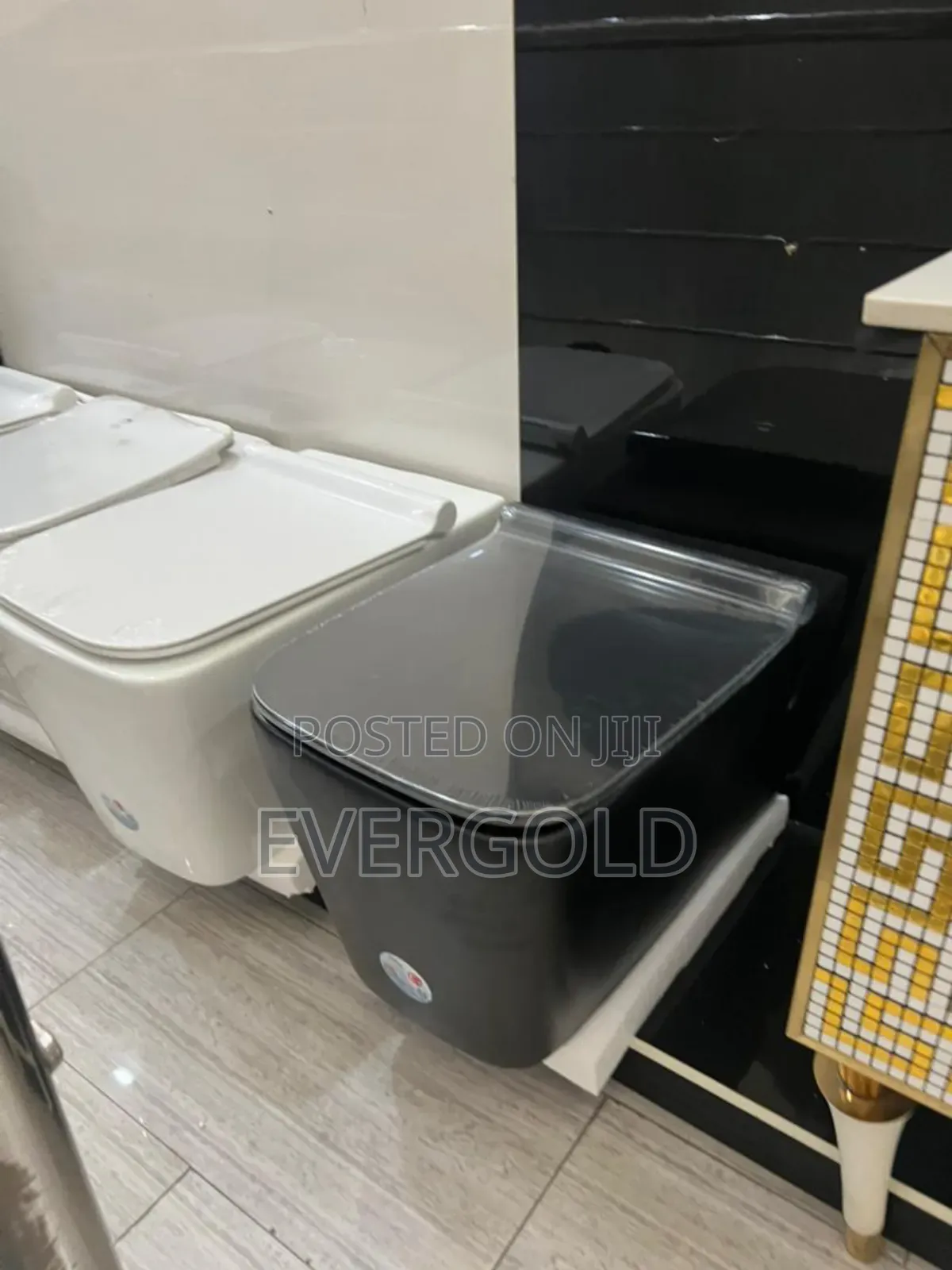 Conceal Water Closet With Complete Accessories And Sure Guaranteed