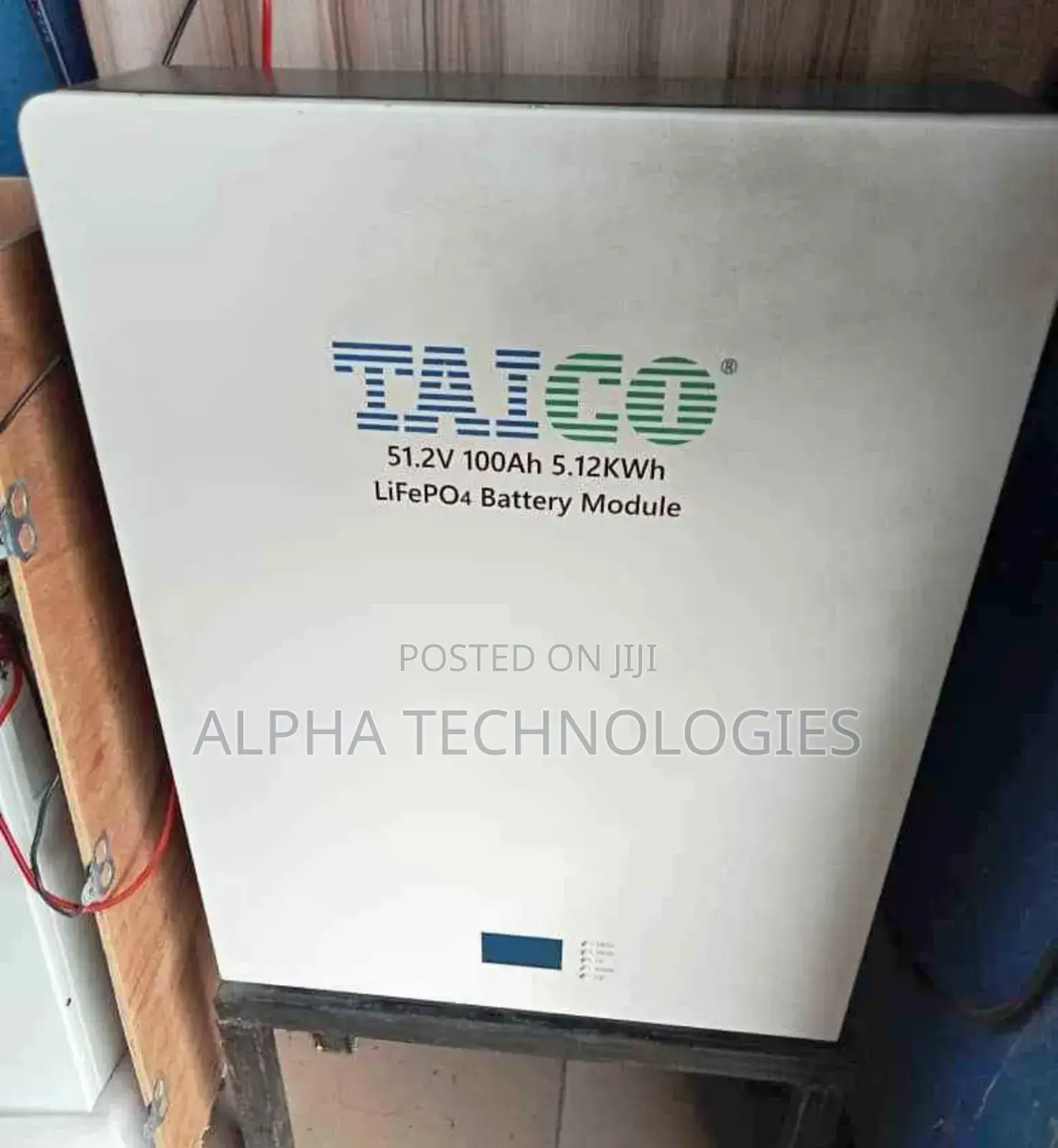 Taico 5kwh Lithium Battery