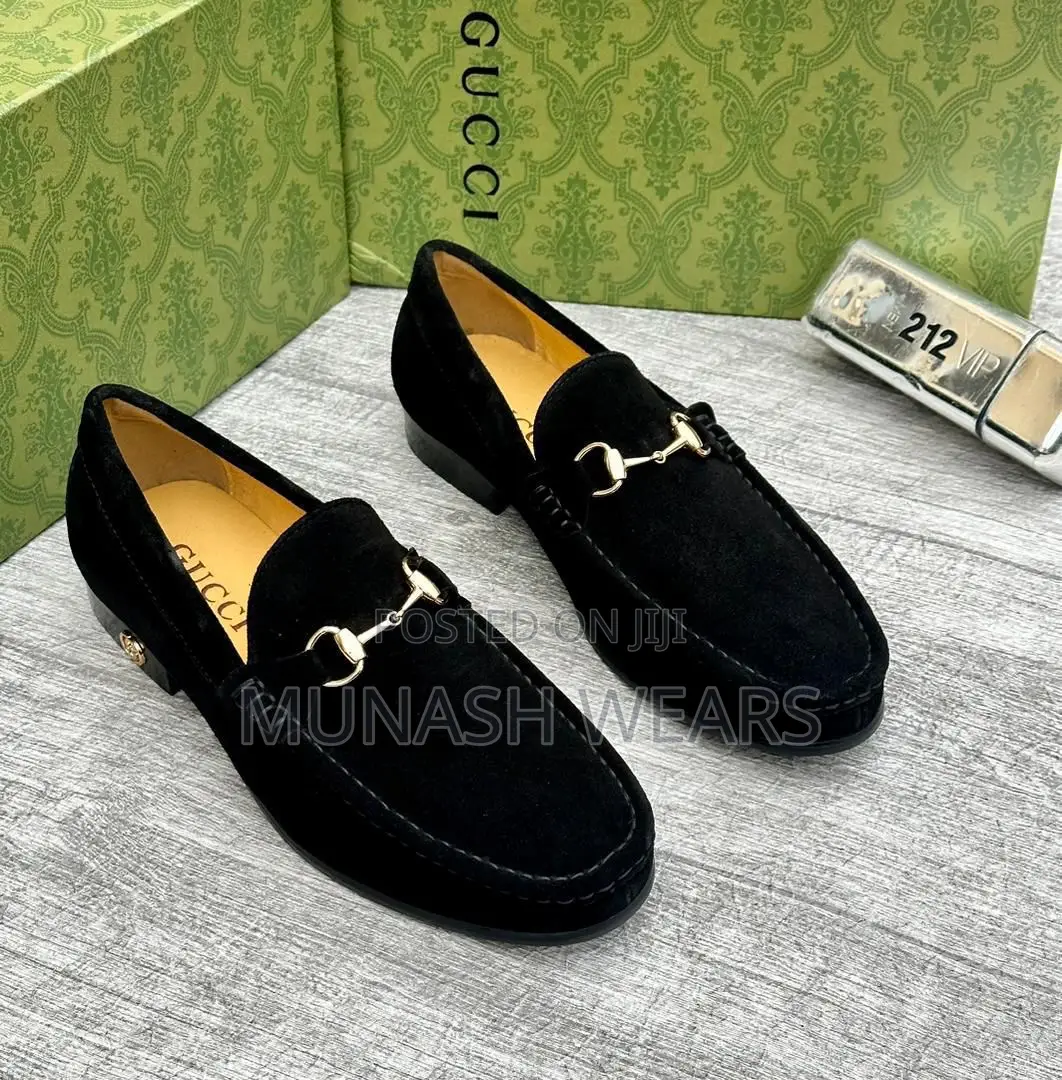 Gucci Classic Shoes 40-46 Available On Colors