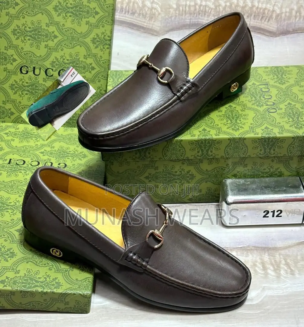 Gucci Classic Shoes 40-46 Available On Colors