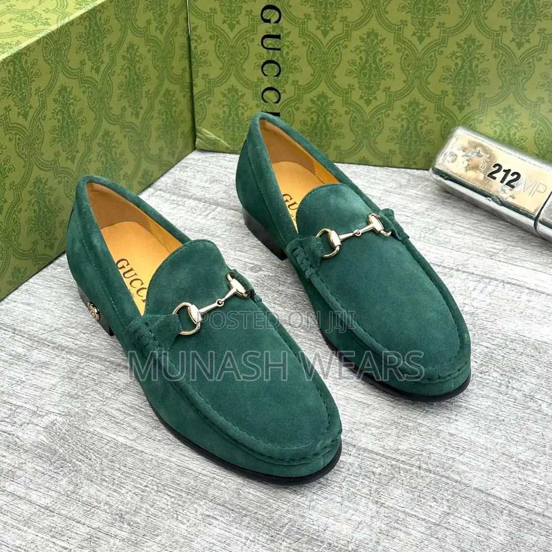 Gucci Classic Shoes 40-46 Available On Colors
