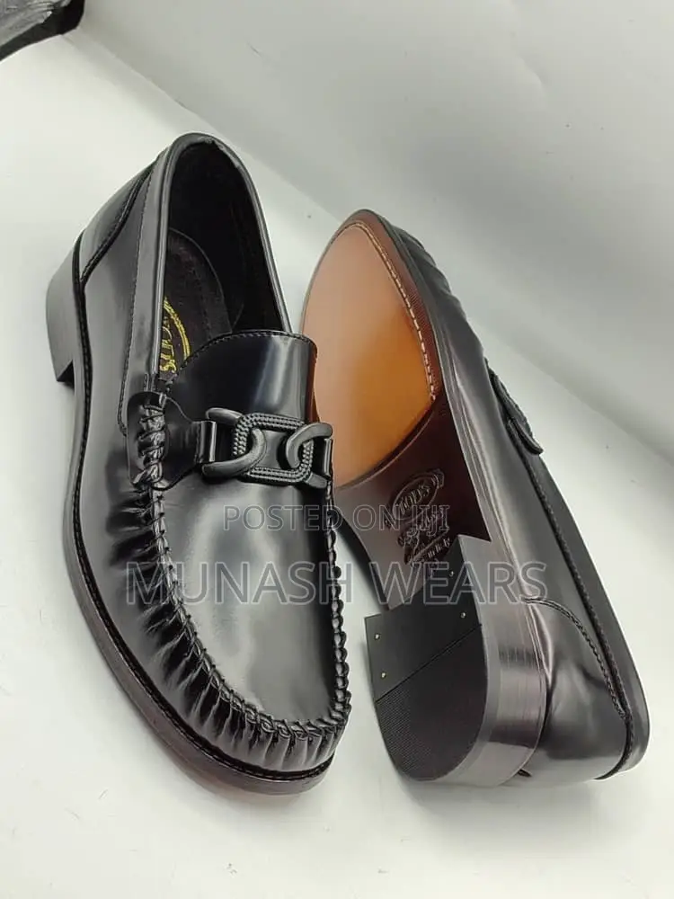 Luxury Italian Leather Shoes For Men Tod's,Moreschi & More