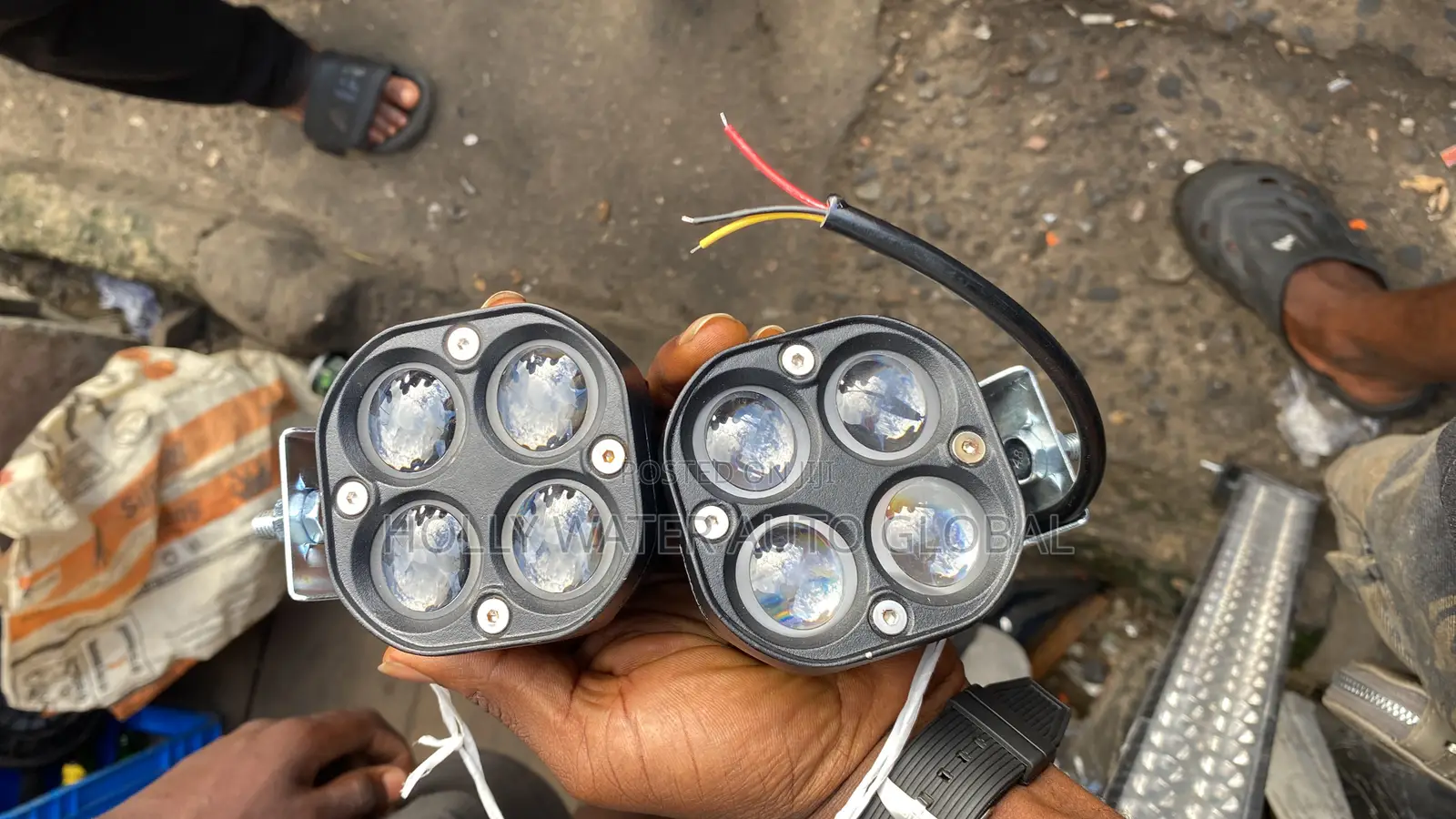Jeep Wrangler Bar Light From 2010/2024 Model Jk-Jl 