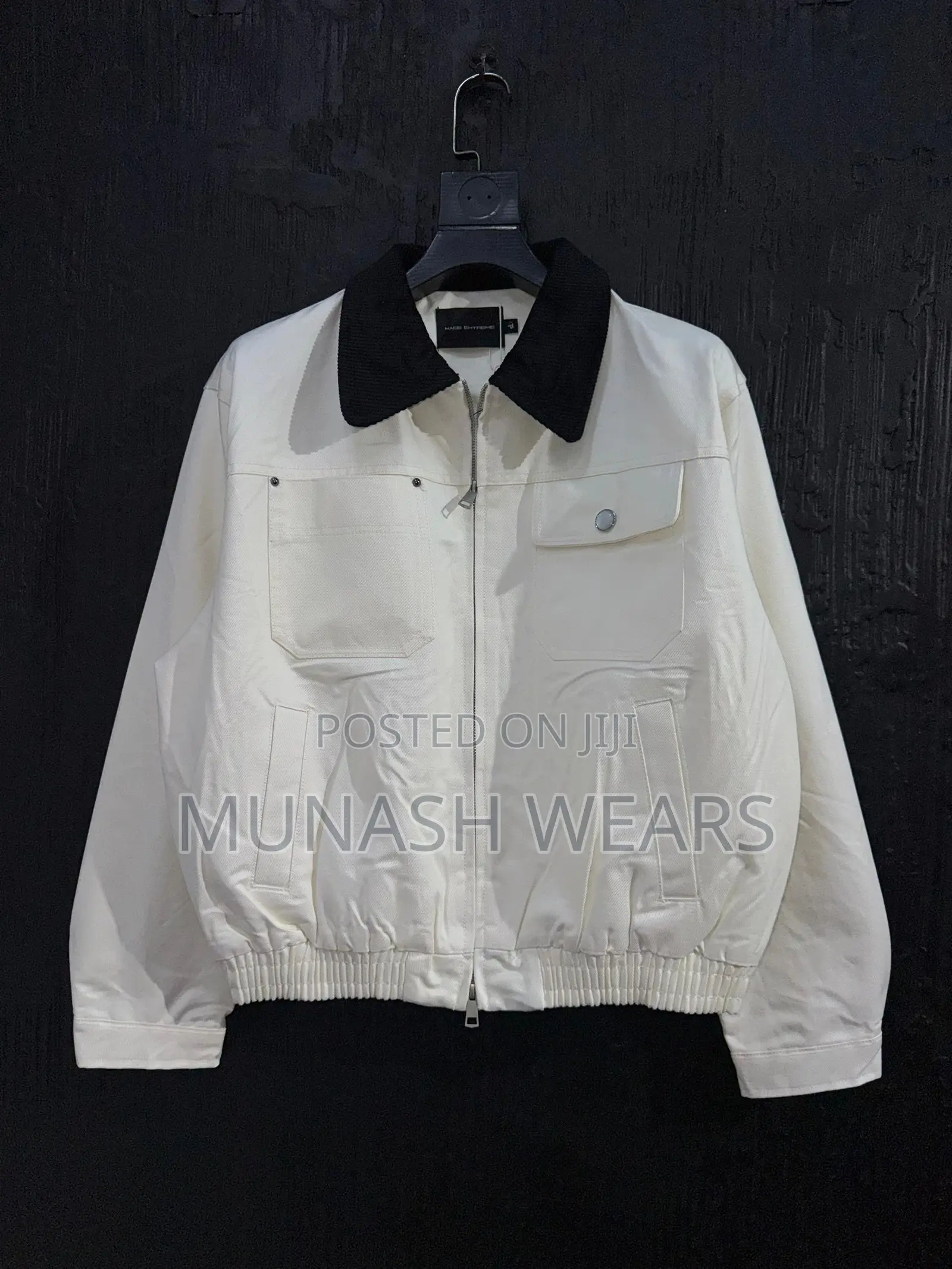 Luxury Varsity Jacket For Men
