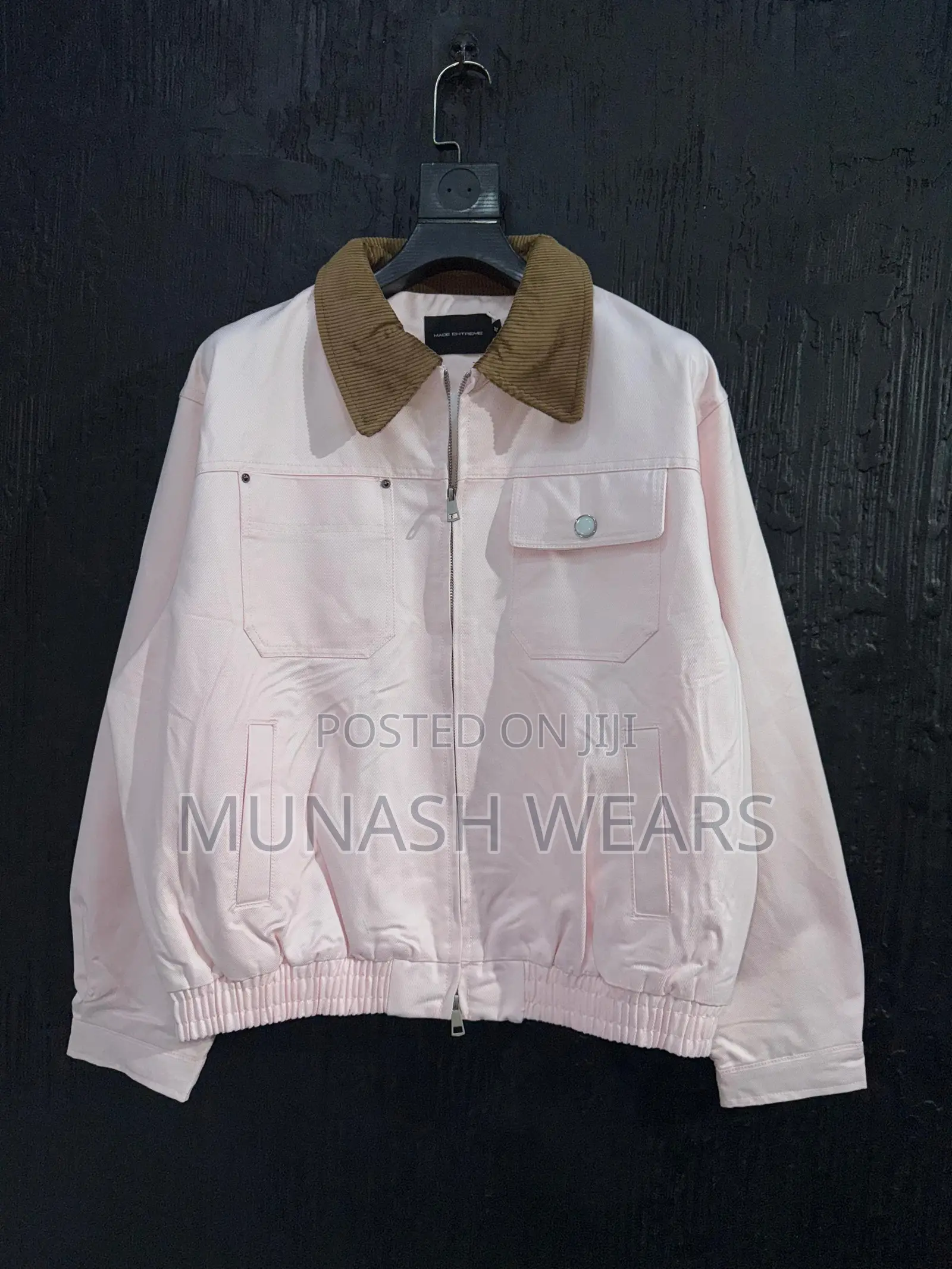 Luxury Varsity Jacket For Men