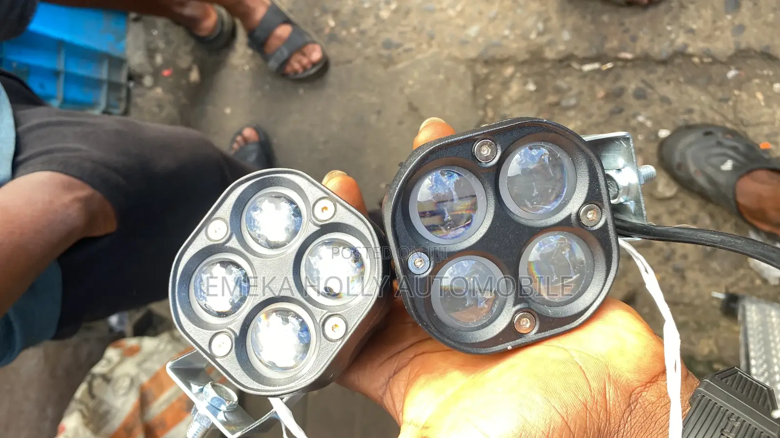 Jeep Wrangler Off Road Lighting From 2008-2018 Jk