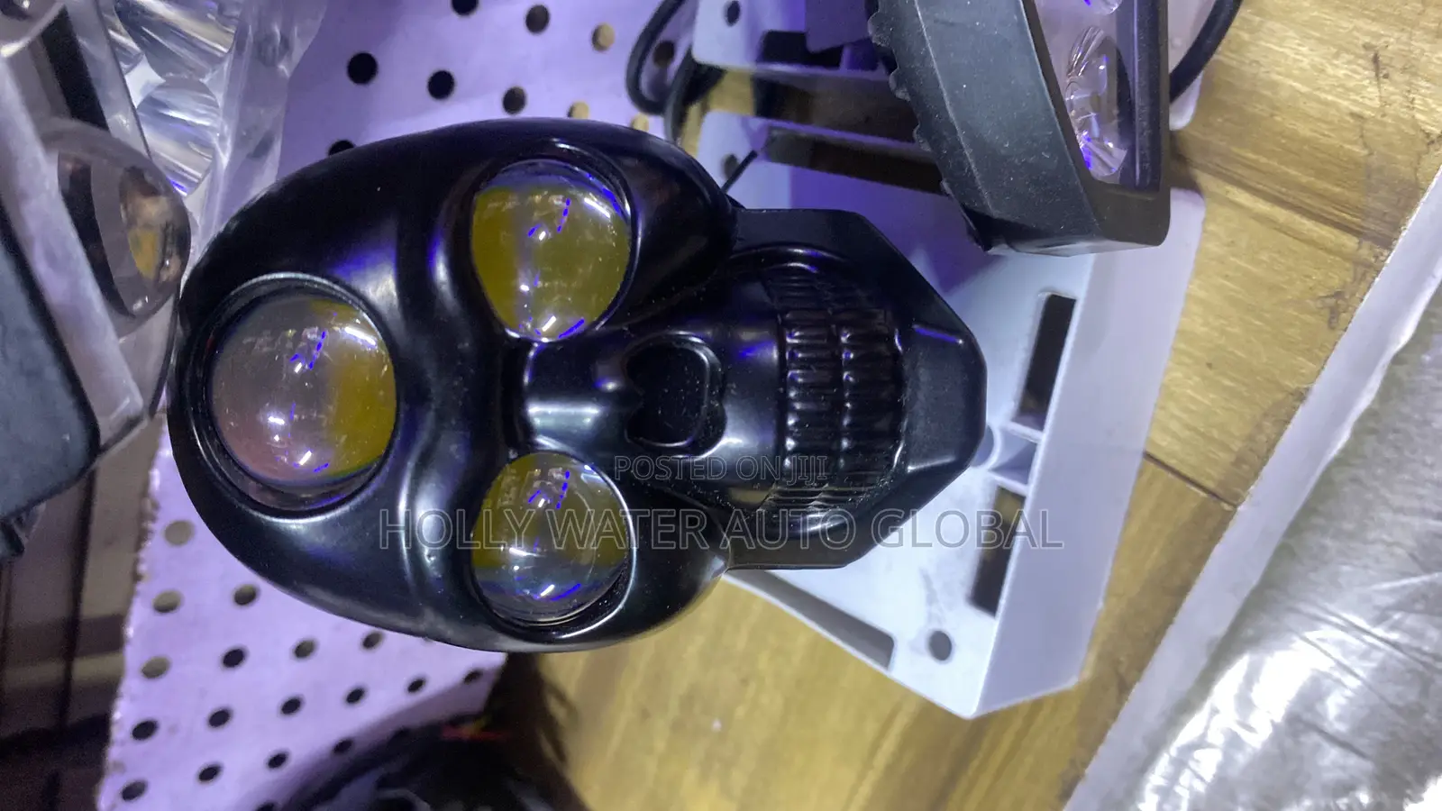 Jeep Wrangler Led Off Road Light From 2008-2020 Model Jk-Jl