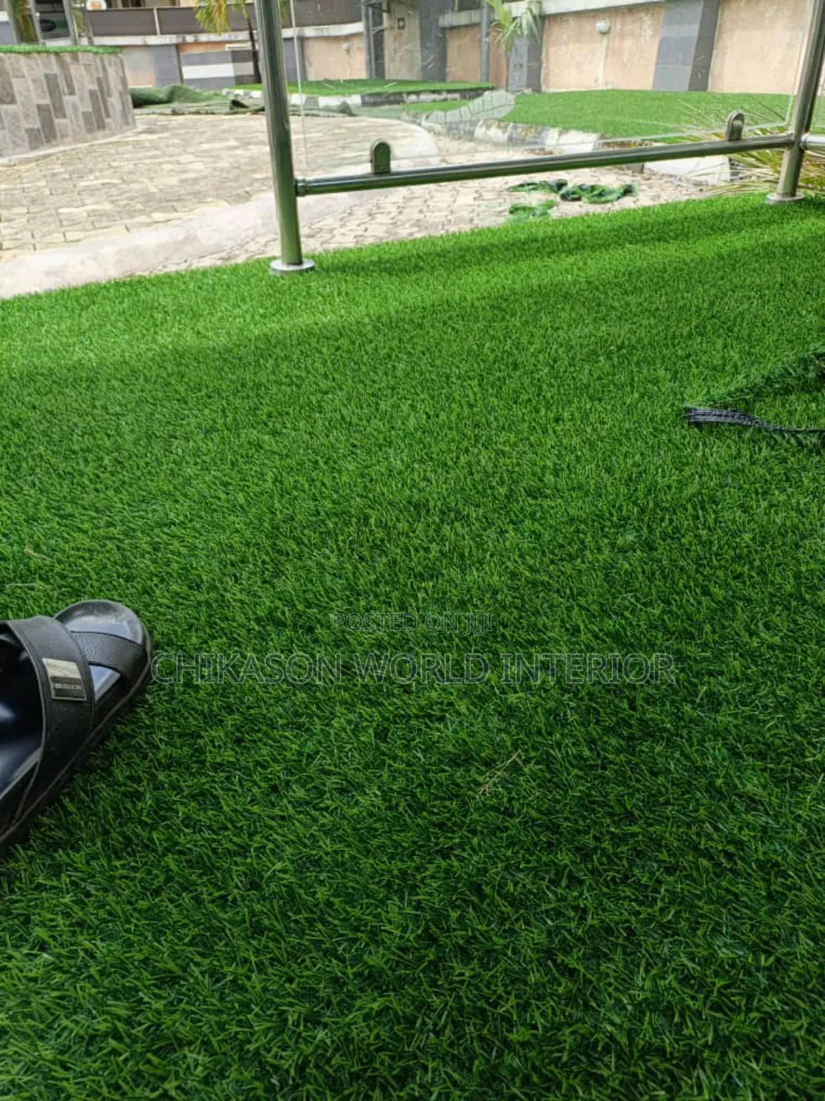 Standard Quality Grass Carpet