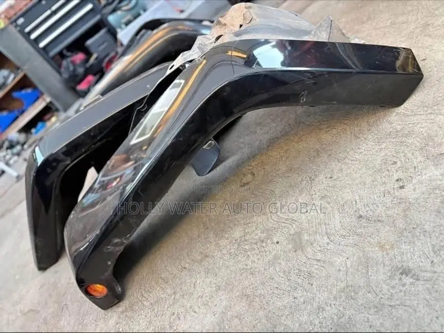 Jeep Wrangler 2007-2015-2018 Front and Back Fender Mood