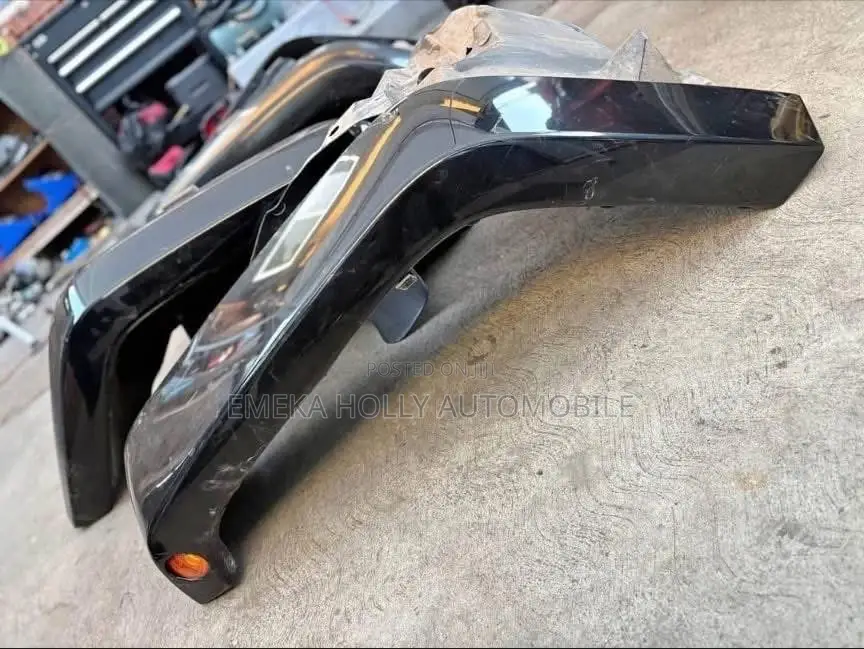 Jeep Wrangler JK Front and Rear Fender Flares Set (2007–2018)