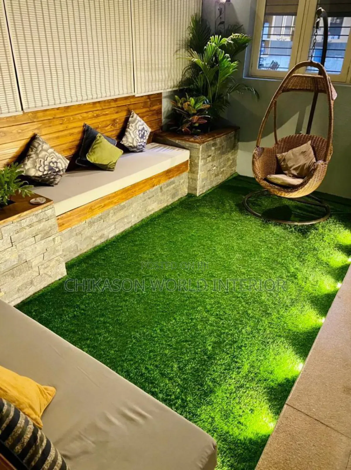 Standard Quality Grass Carpet