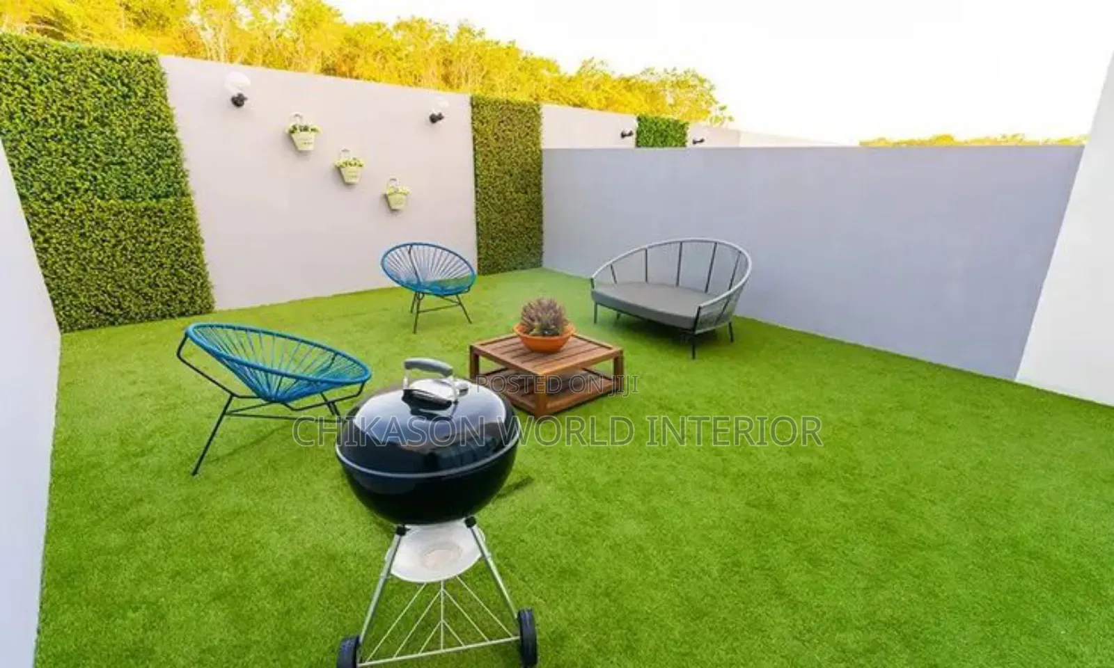 Standard Quality Grass Carpet
