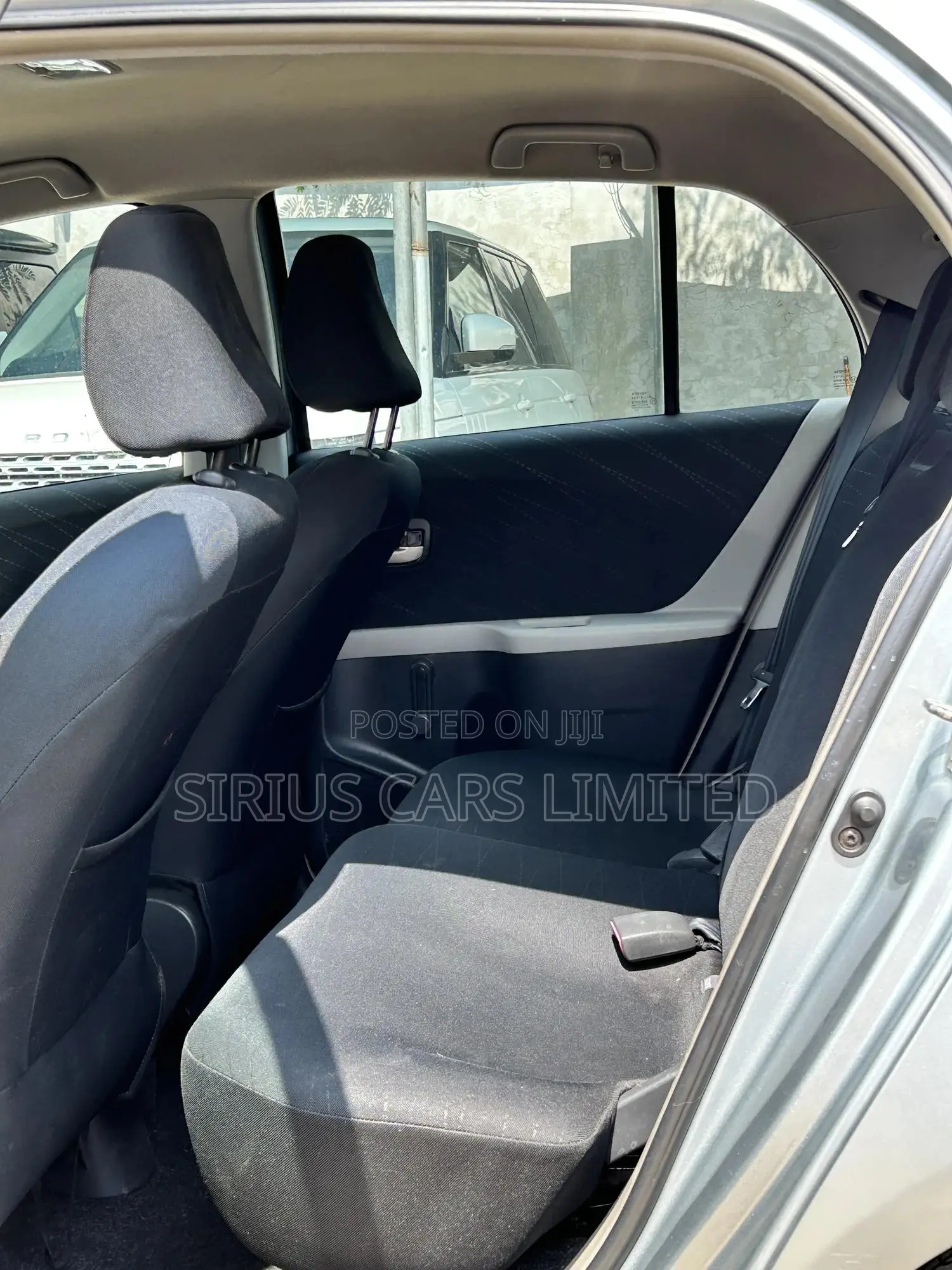 Toyota Yaris HB 1.8 TS 2009 Gray