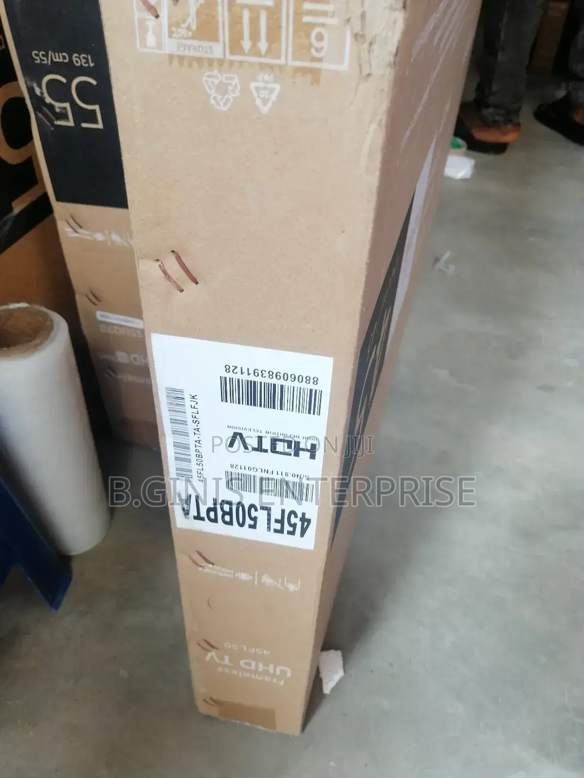 45 Inches Smart Television