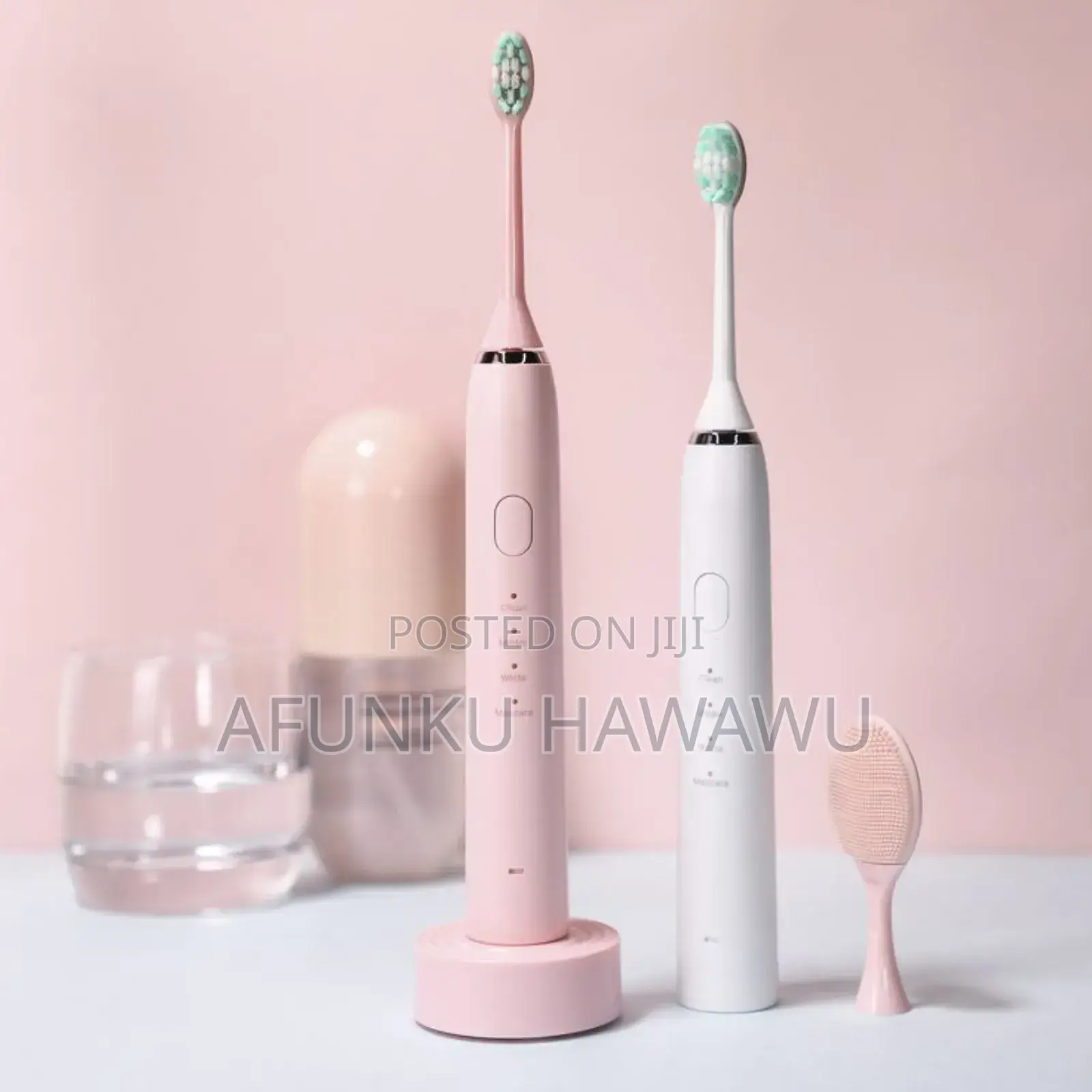 Electric Toothbrush