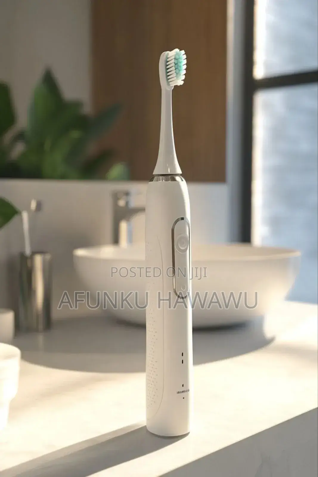 Electric Toothbrush