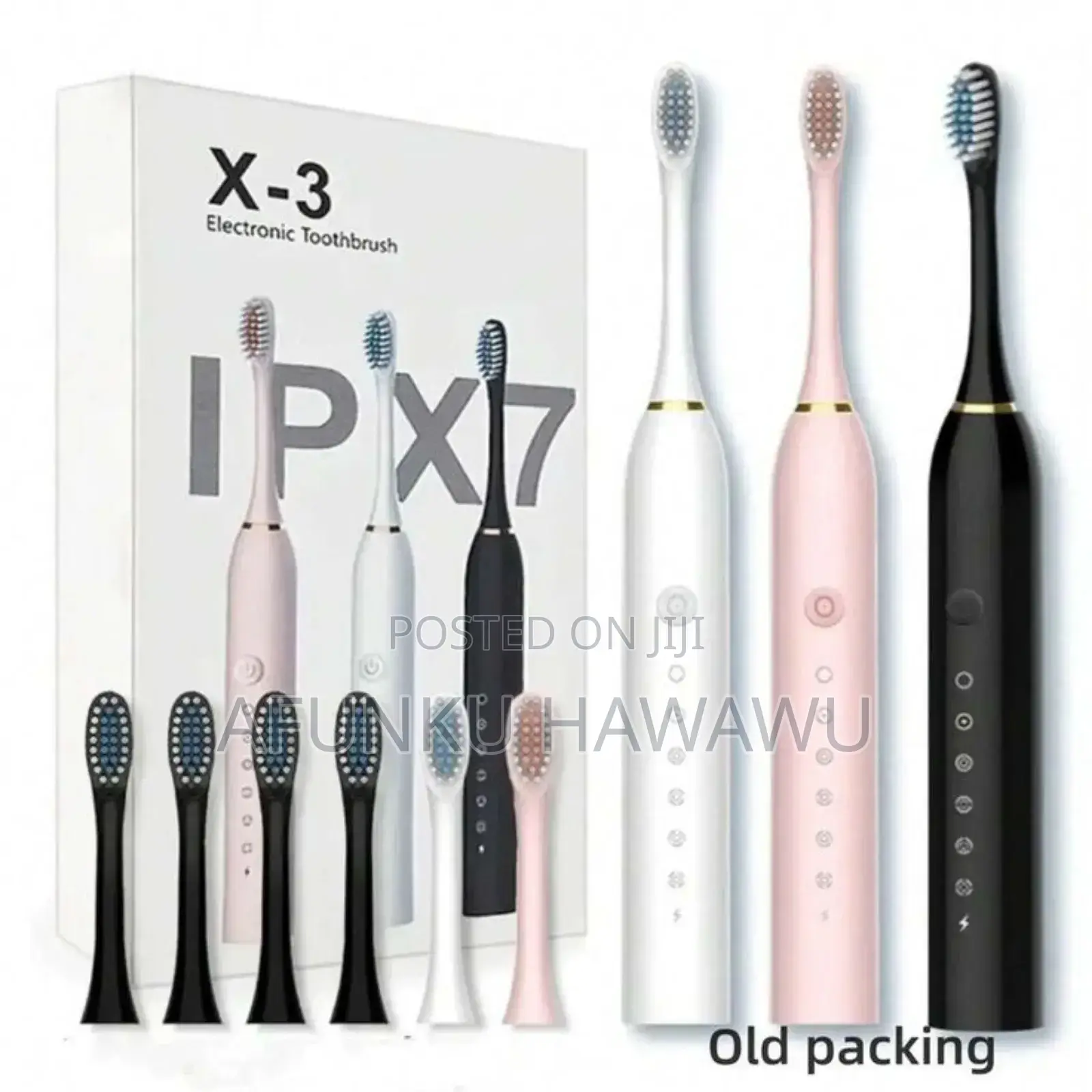 Electric Toothbrush