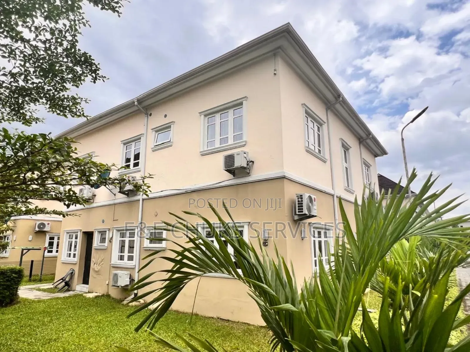 4bdrm Duplex in Obio-Akpor for sale