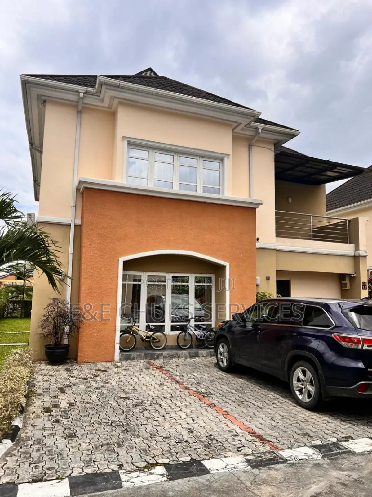 4bdrm Duplex in Obio-Akpor for sale