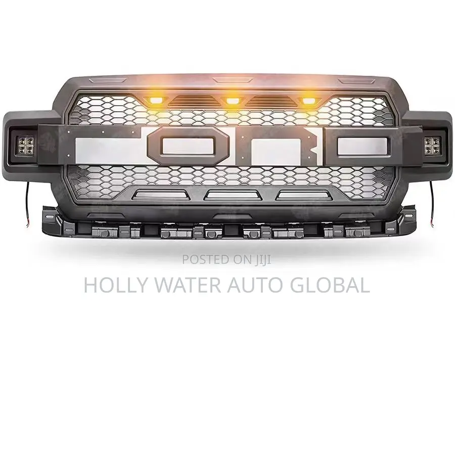 Ford F150 2018 Model Front Grill Cover